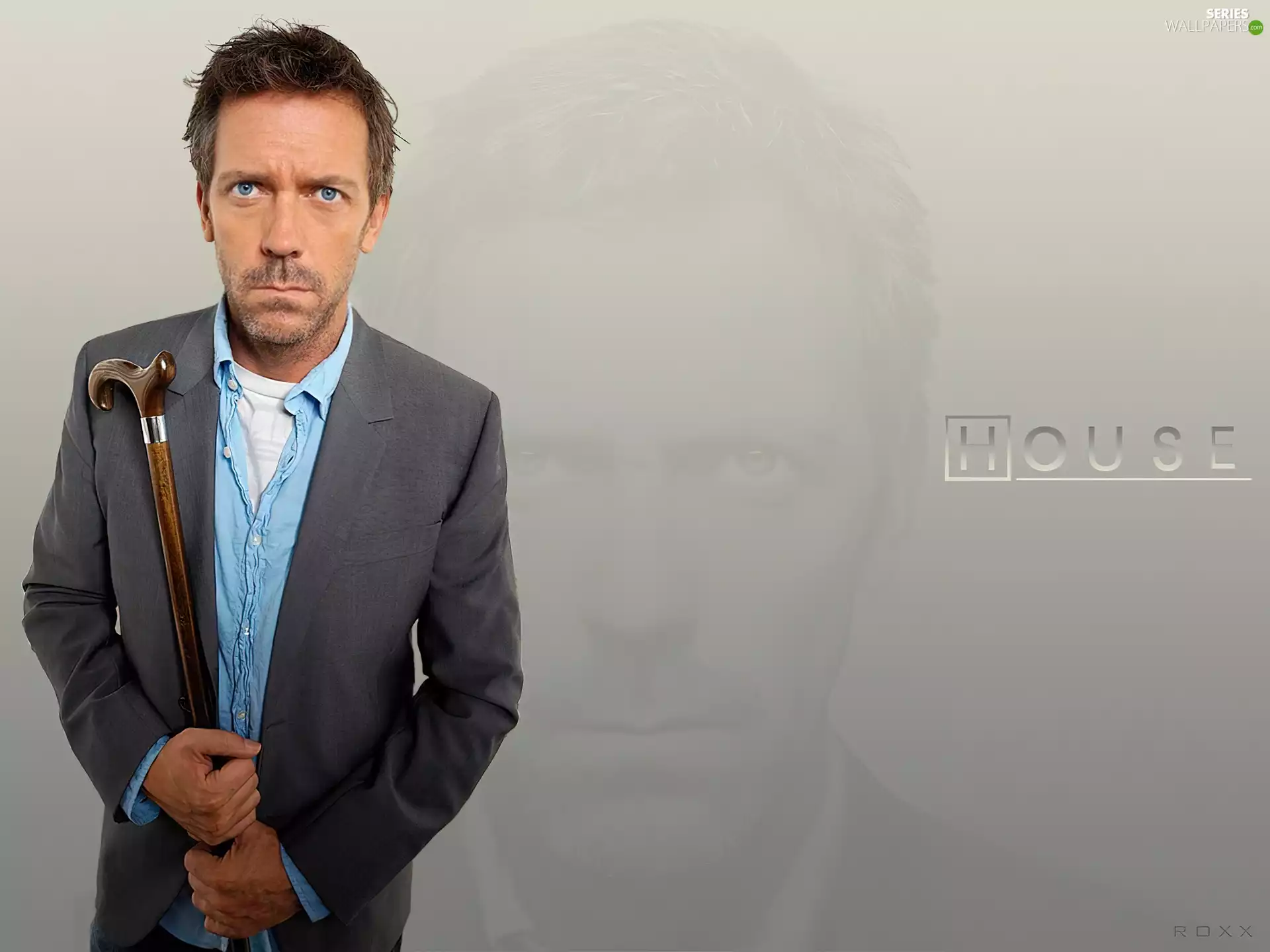 Dr. House, Hugh Lauriego, staff