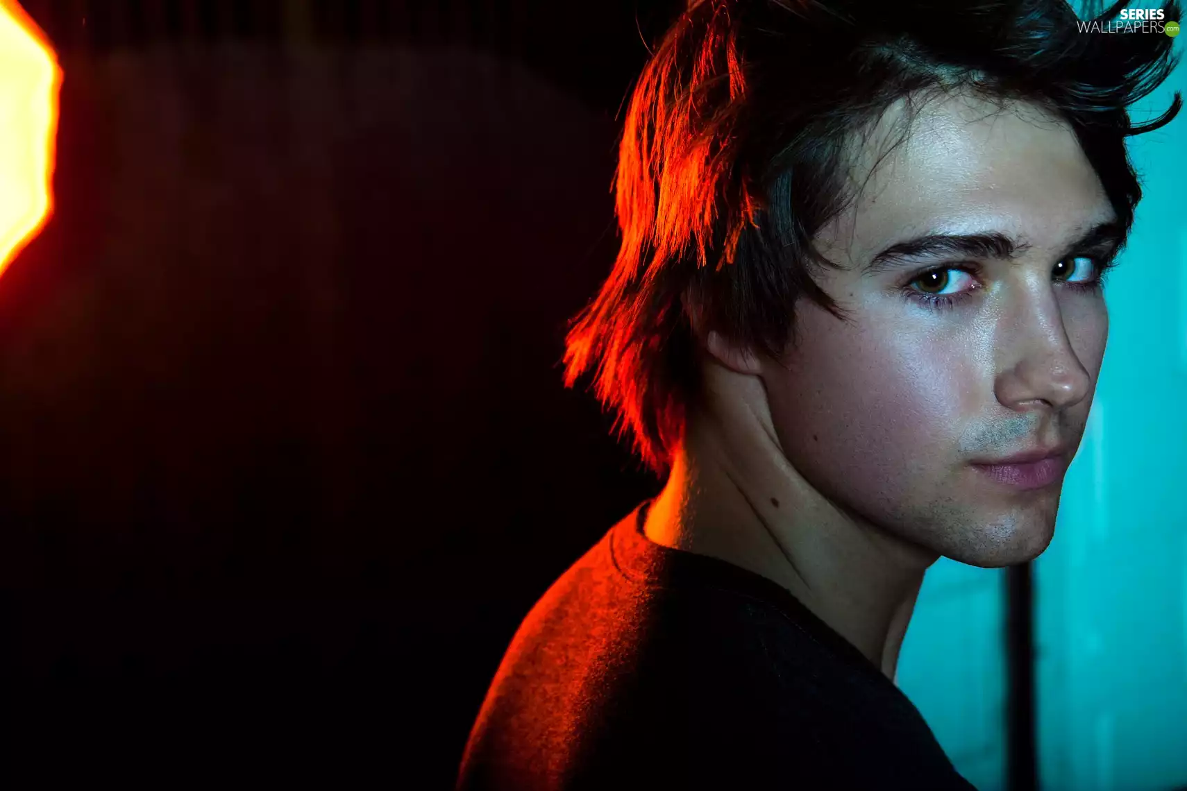 Big Time Rush, James Maslow, series