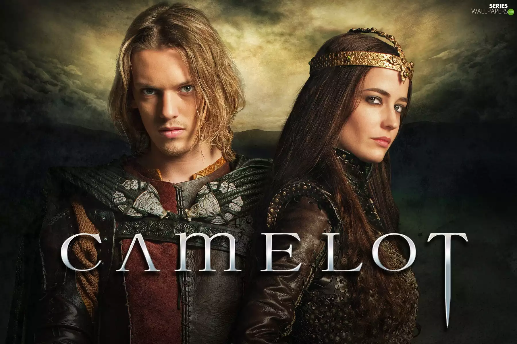 series, Eva Green, Jamie Campbell Bower, Camelot