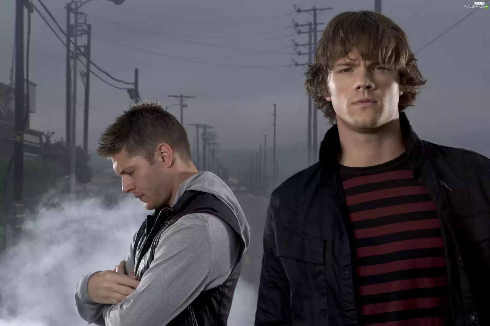 Supernatural, Jensen Ackles, Jared Padalecki, Supernatural