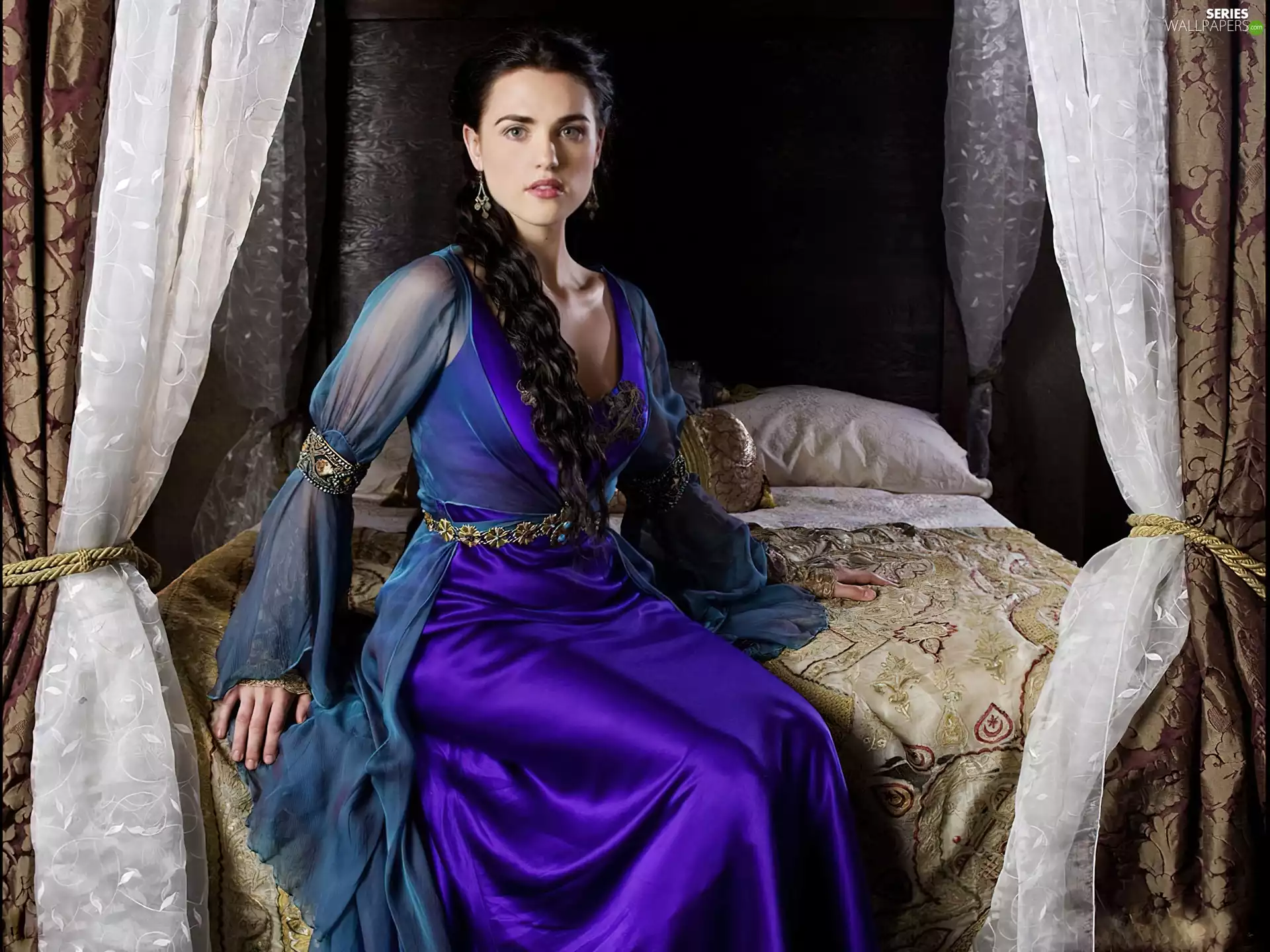 Katie McGrath, The Adventures of Merlin, The Adventures of Merlin