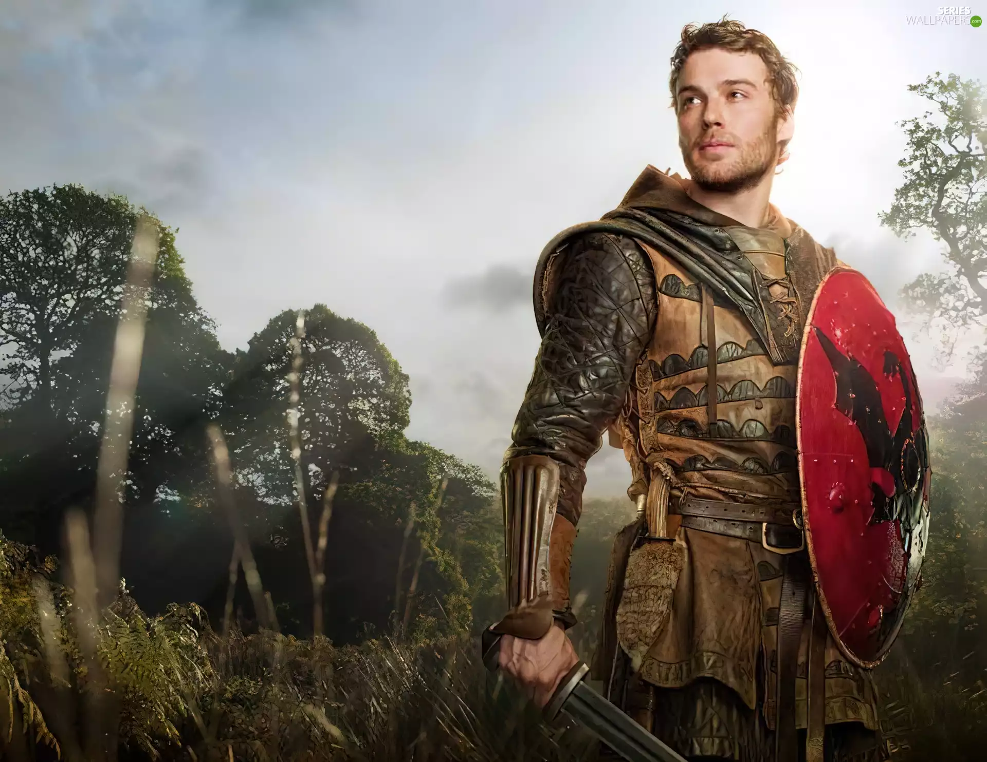 series, Knight, Peter Mooney, Camelot