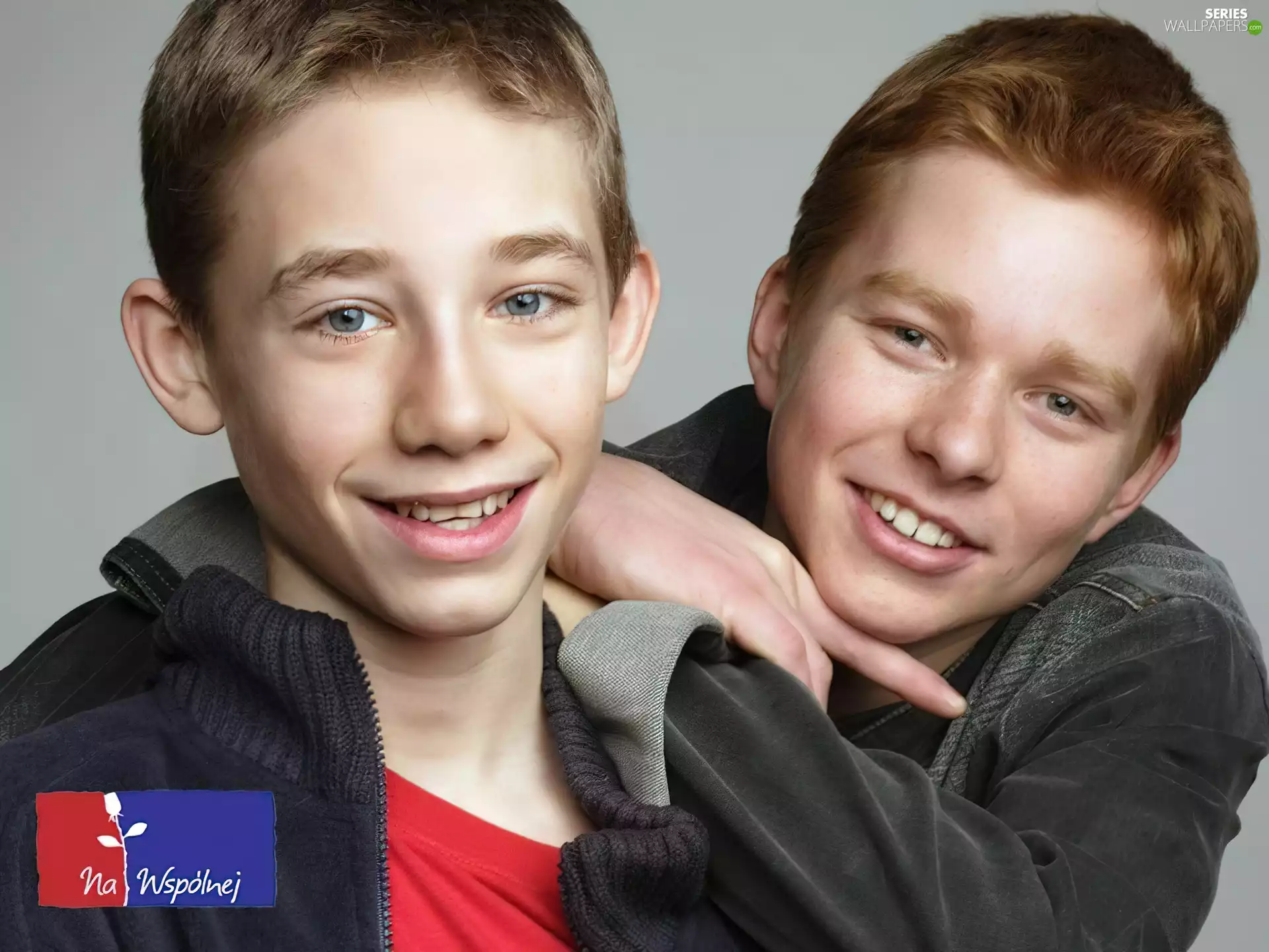 Young, The common, Krawczykowski, Tomala, Actors, boys