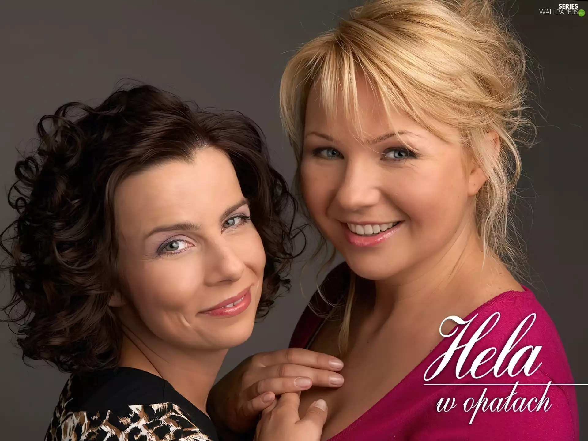 Hela W Opalach, Anna Guzik, Smile, Agata Kulesza