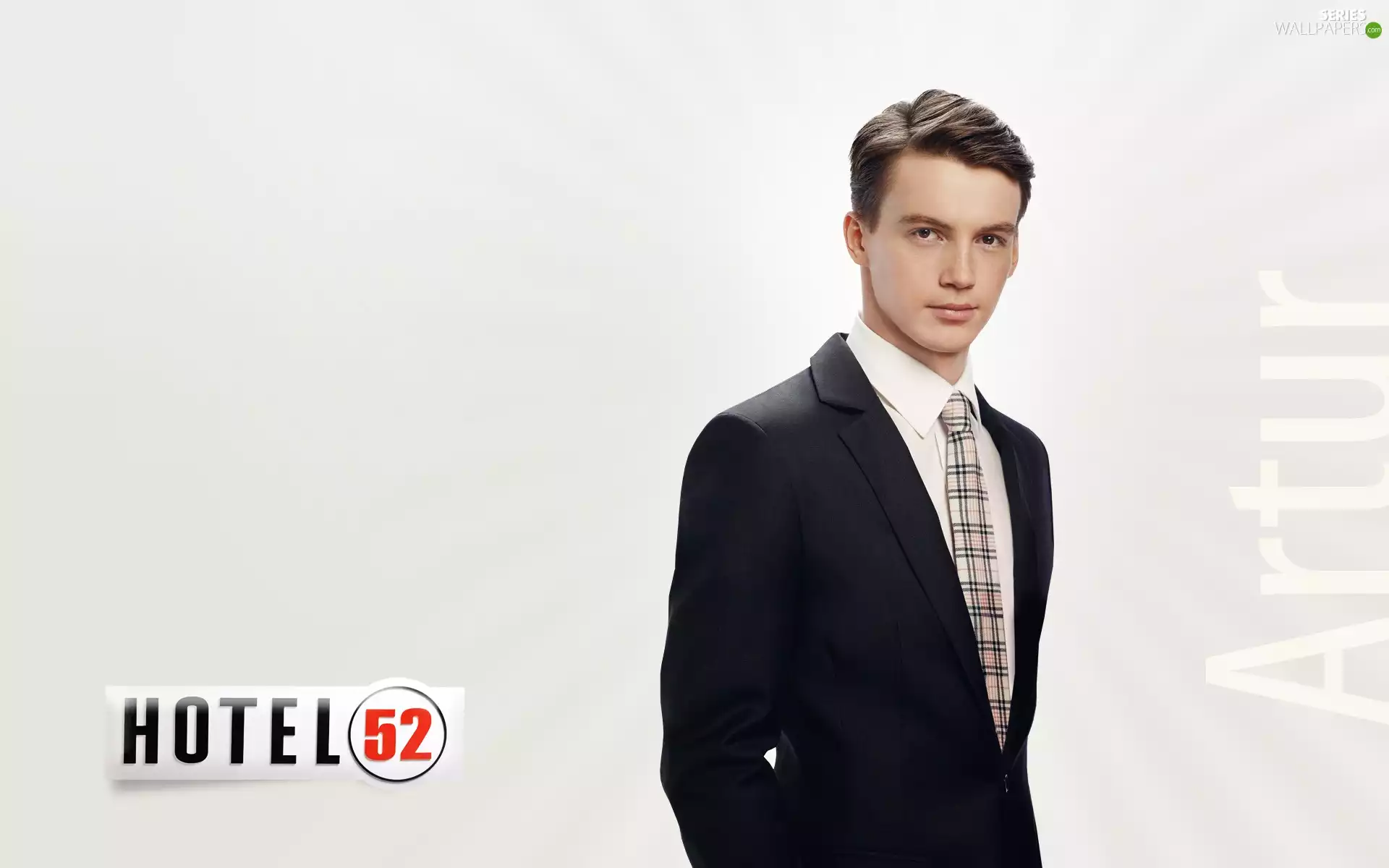 Krzysztof Kwiatkowski, series, Hotel 52