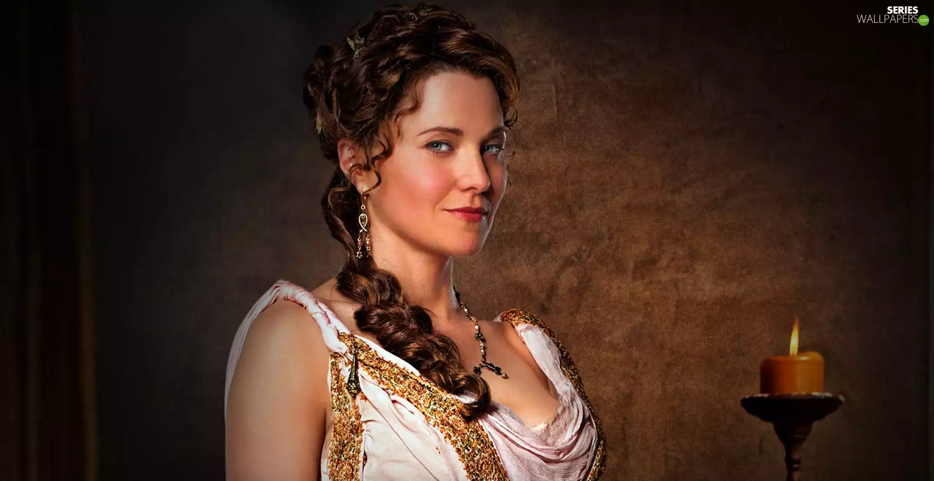 Spartacus, Lucretia - Lucy Lawless