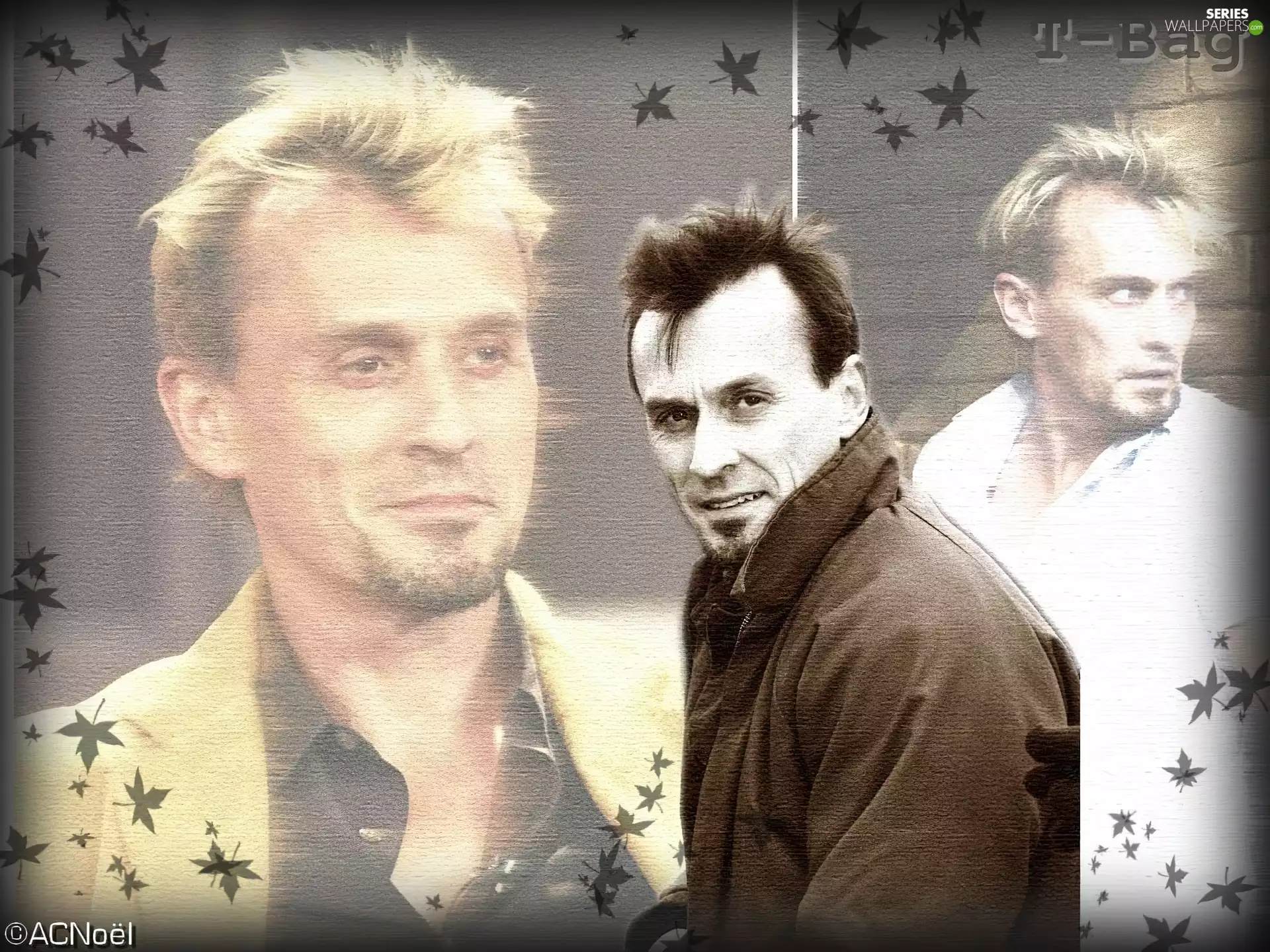 Robert Knepper, Jacked, Prison Break, Prison Break, Leaf