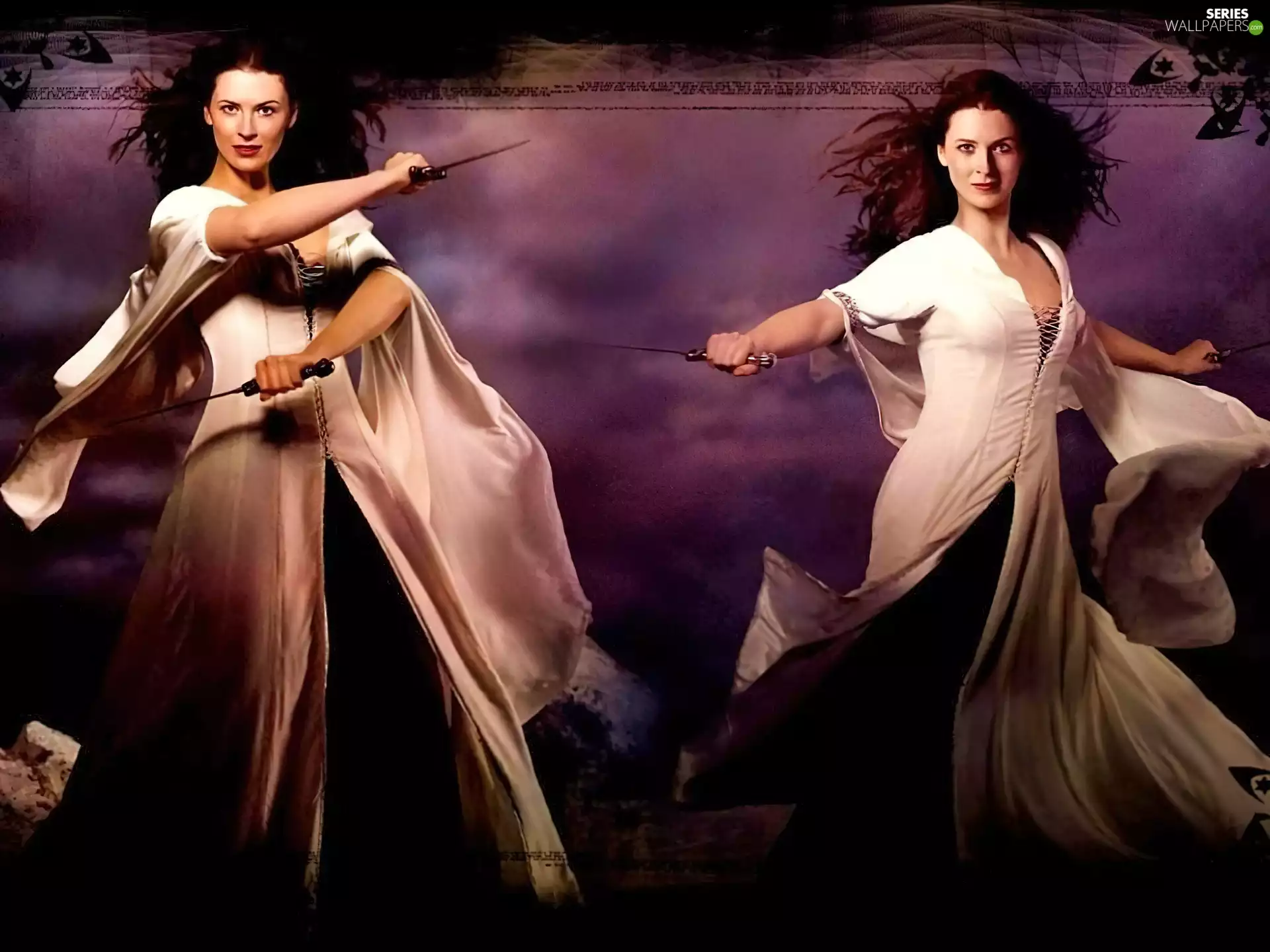 Legend of the Seeker, Bridget Regan, Sword of Truth