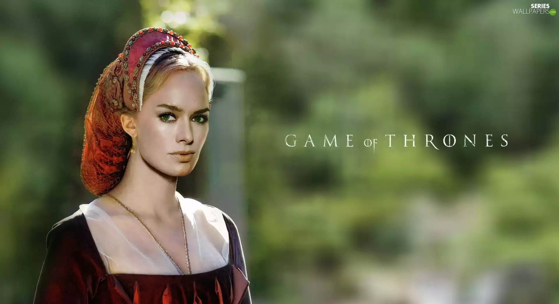 Game of Thrones, queen, Cersei Lannister - Lena Headey, Game Of Thrones