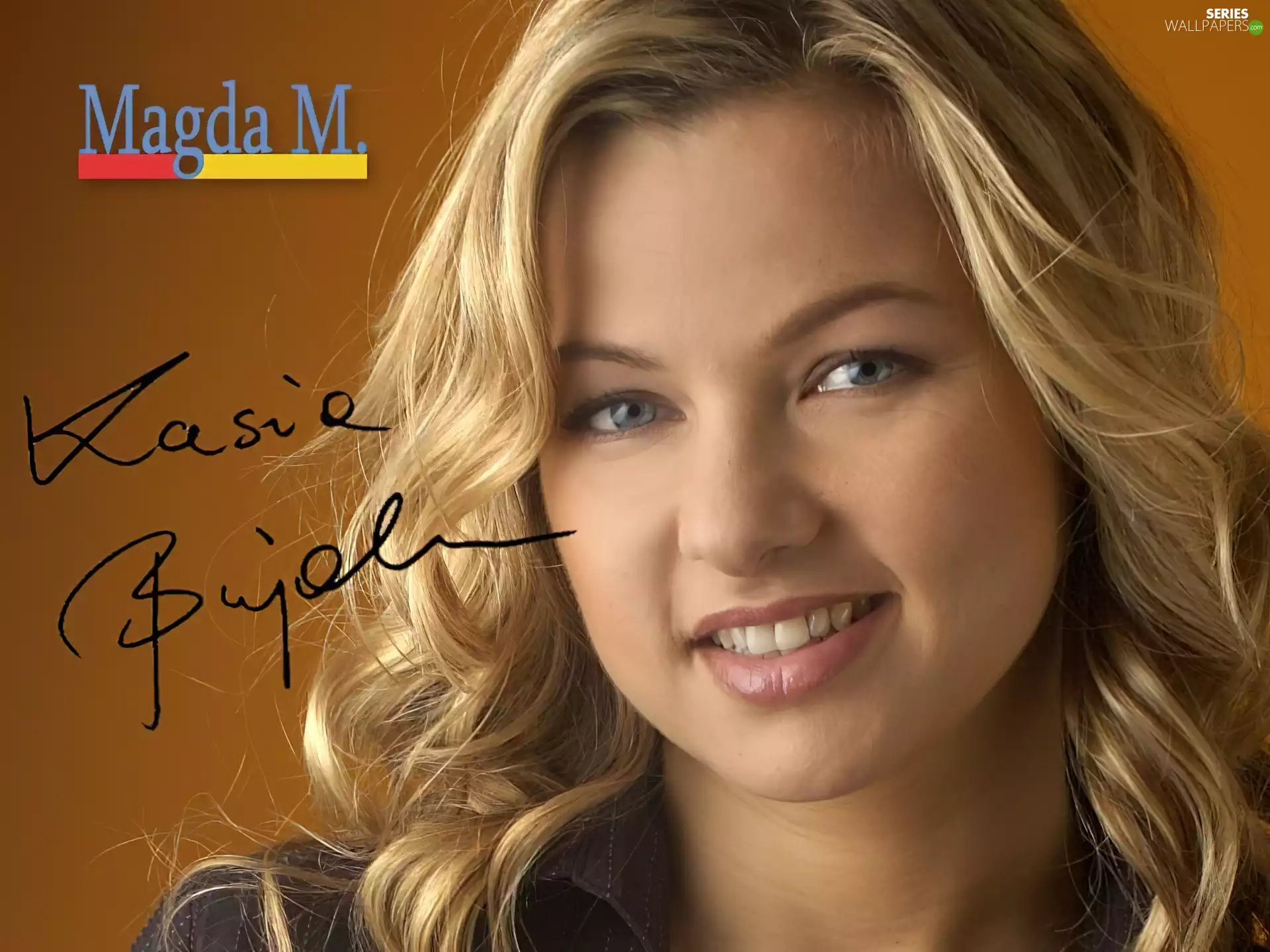 curls, Magda M, Katarzyna Bujakiewicz