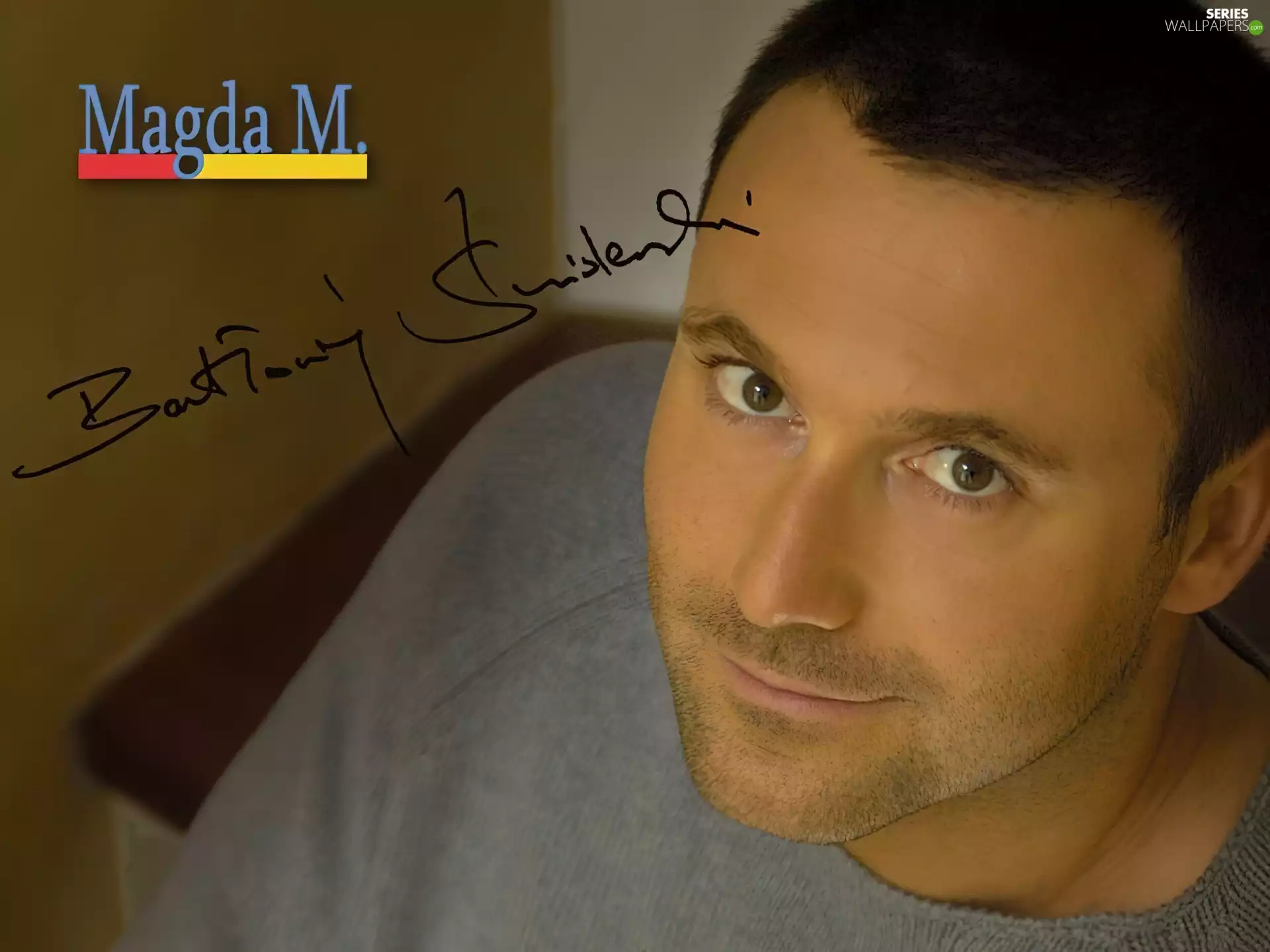 face, Magda M, Bartłomiej Świderski