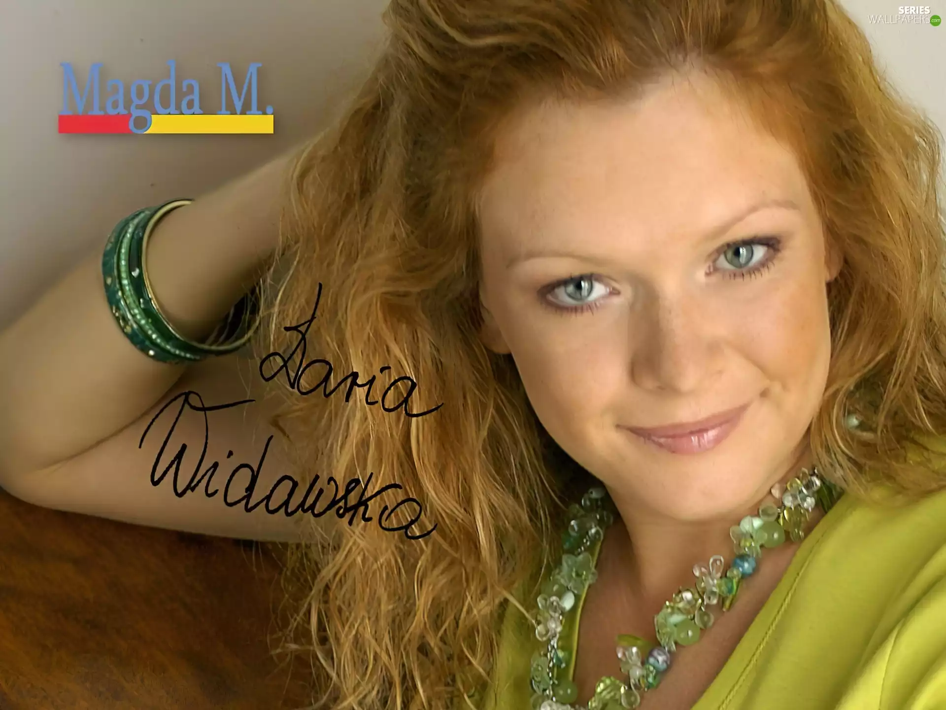 chaplet, Magda M, Daria Widawska