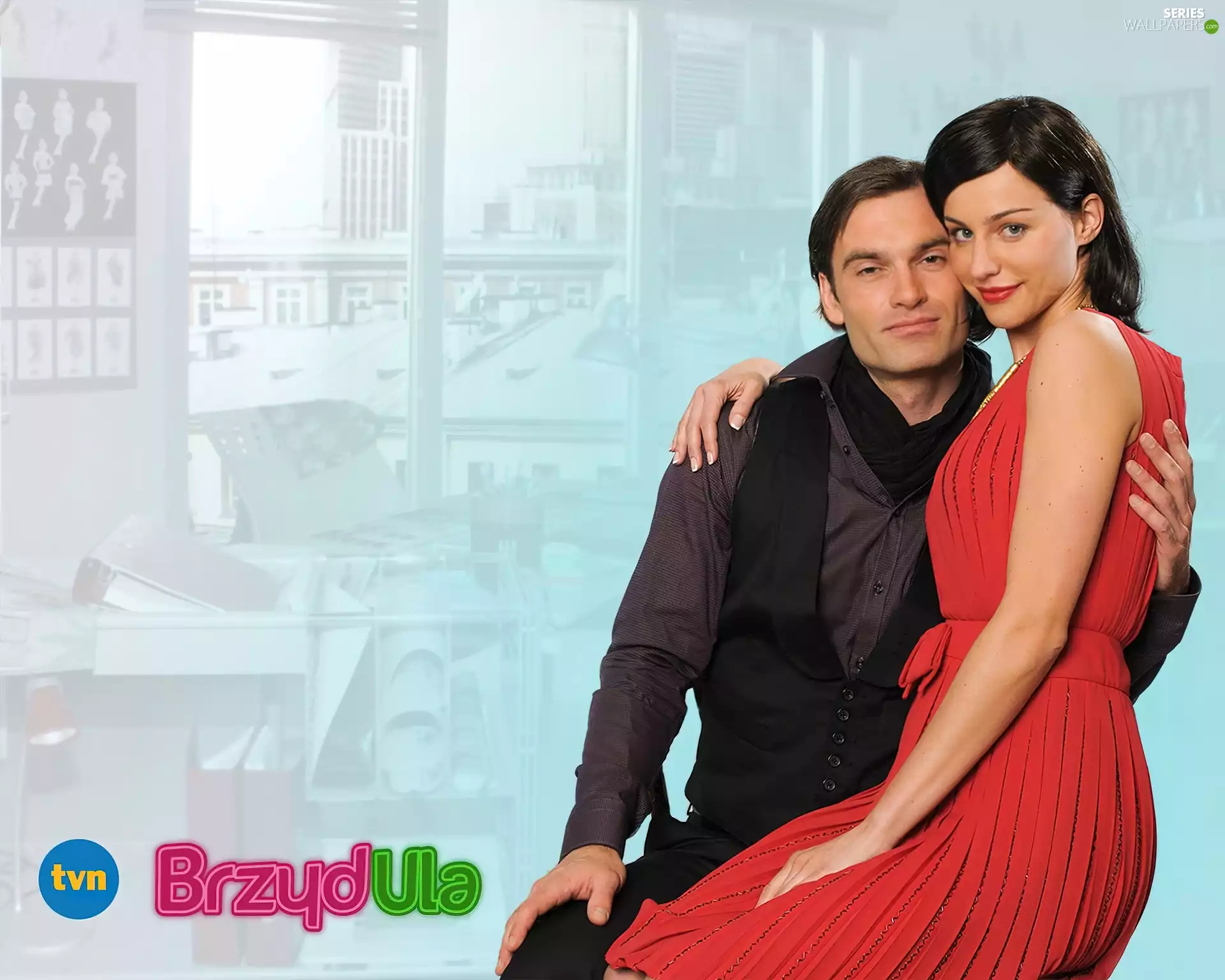 series, Mariusz Zaniewski, Maja Hirsch, lemon