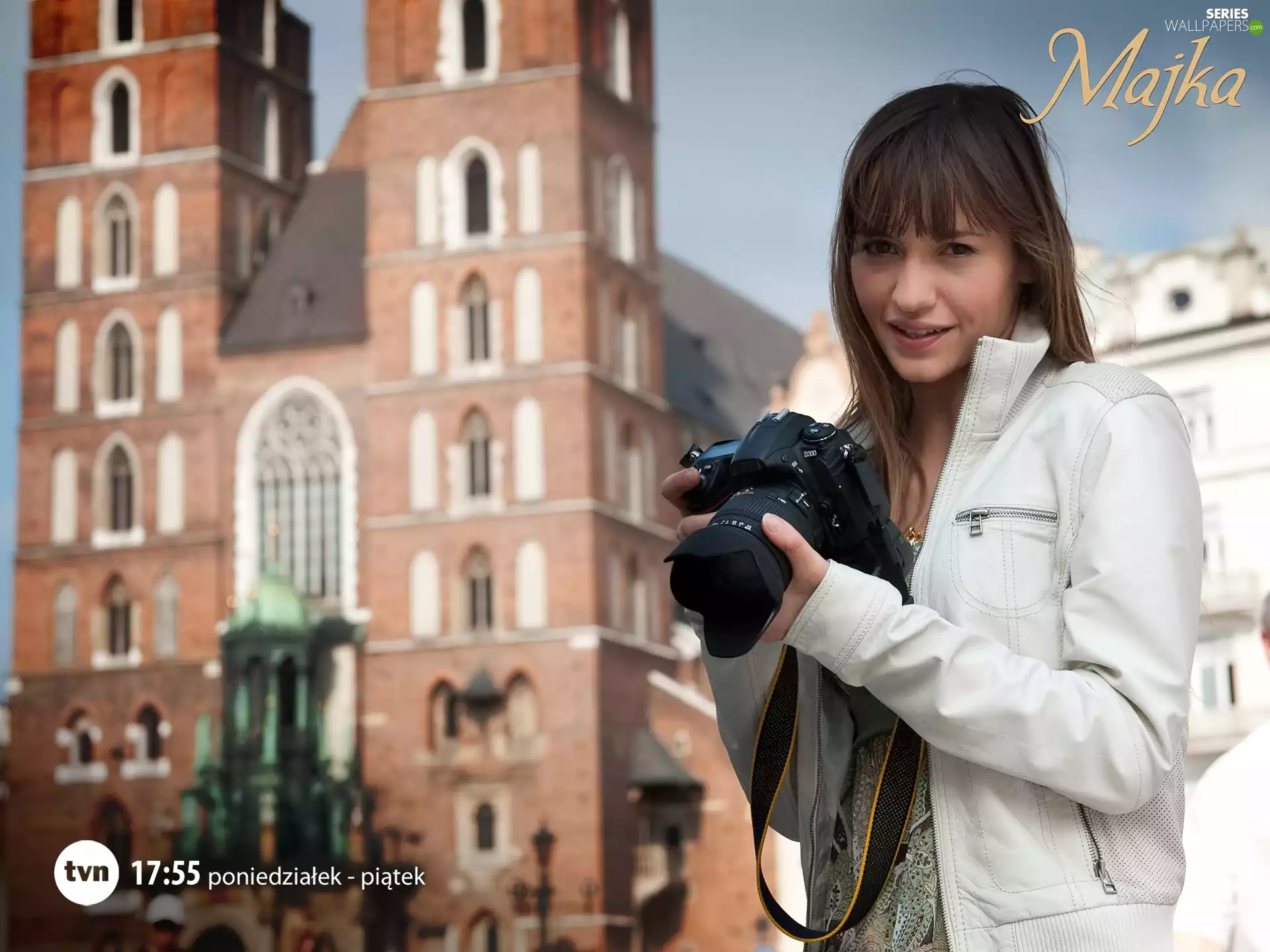 Joanna Osyda, series, Majka