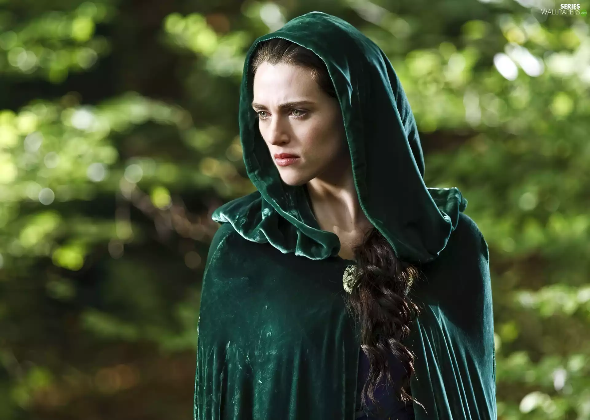 series, The Adventures of Merlin, Katie McGrath, The Adventures of Merlin