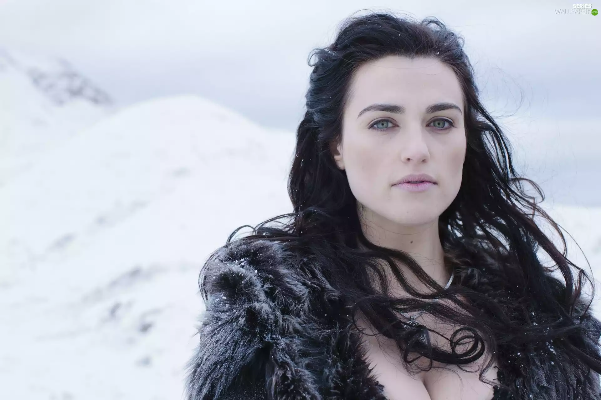 series, The Adventures of Merlin, Katie McGrath, The Adventures of Merlin