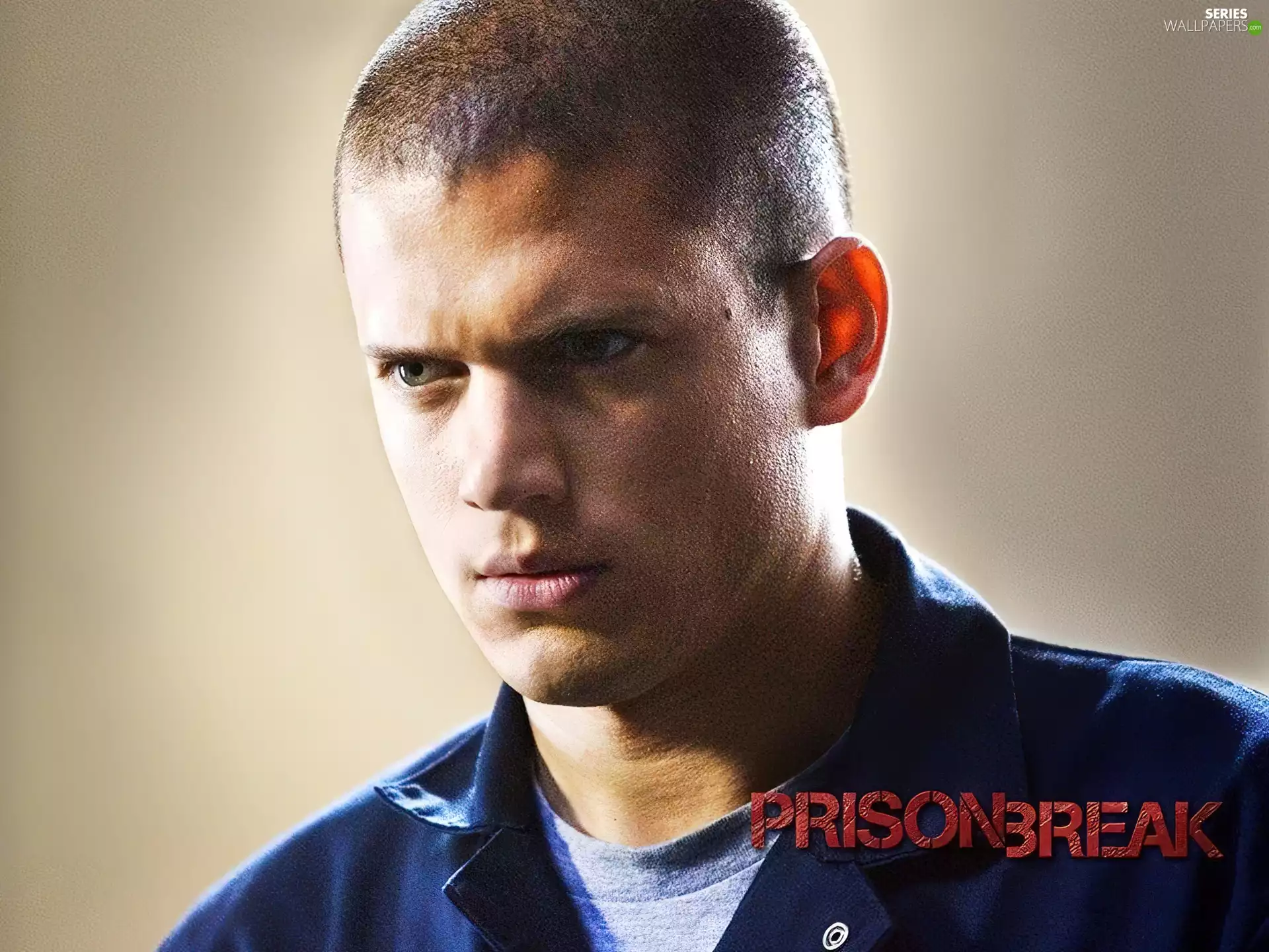 Prison Break, Wentworth Miller, face, Prison Break