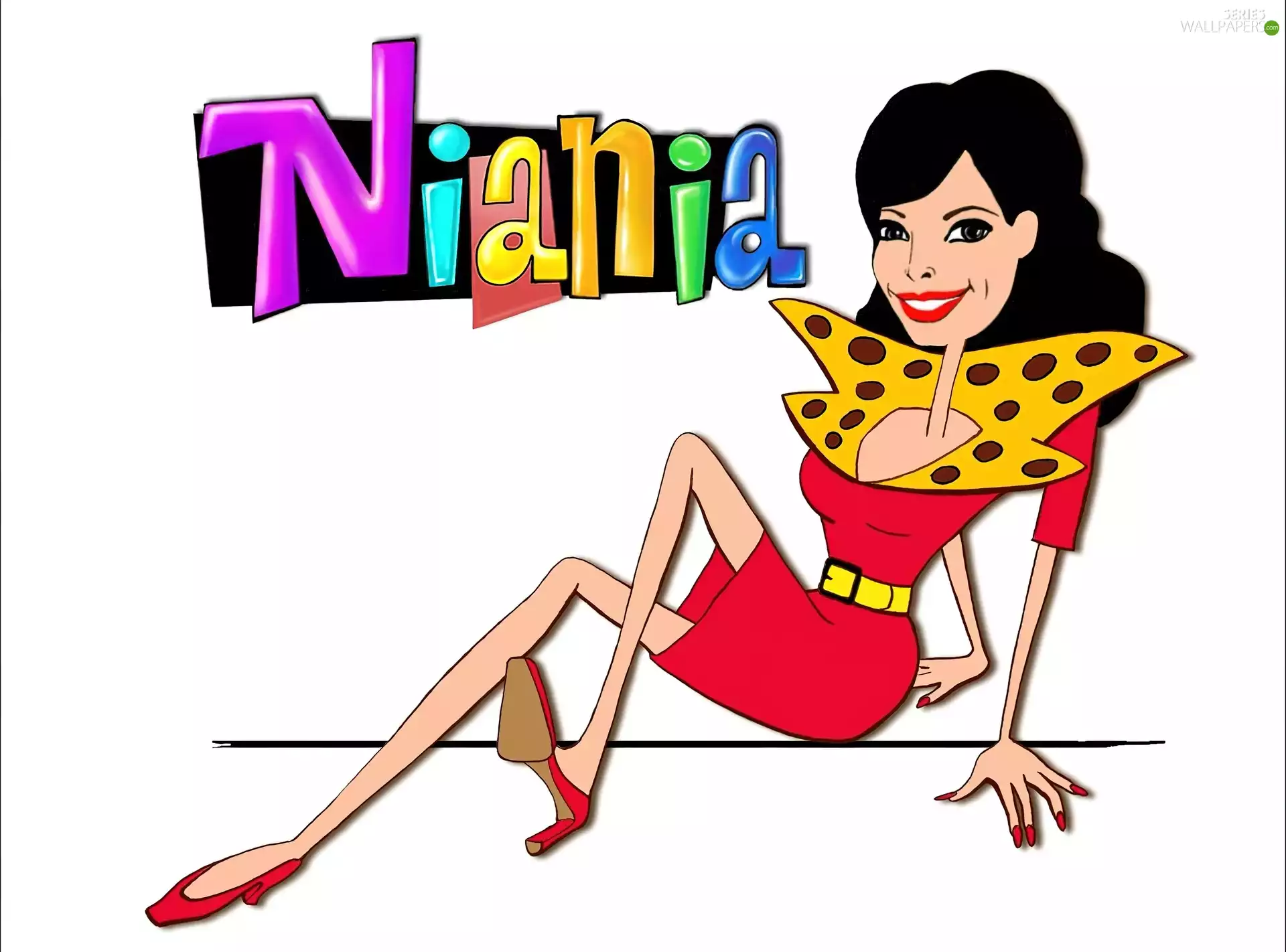 nanny, Frania