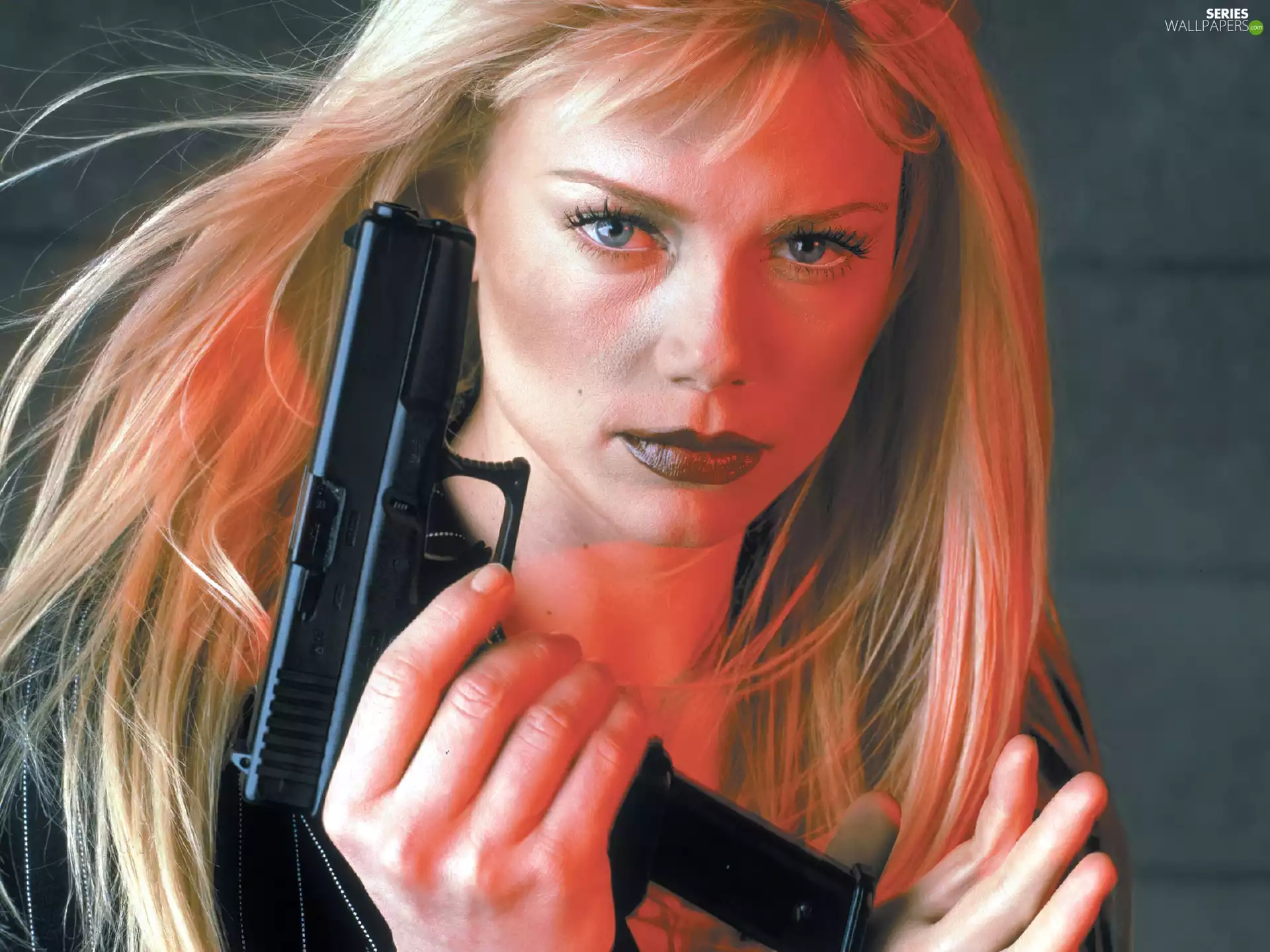 Peta Wilson, series, Nikita