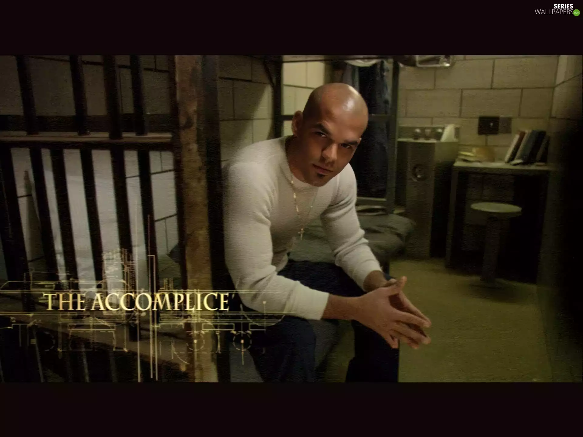 Prison Break, Amaury Nolasco, cell, Prison Break