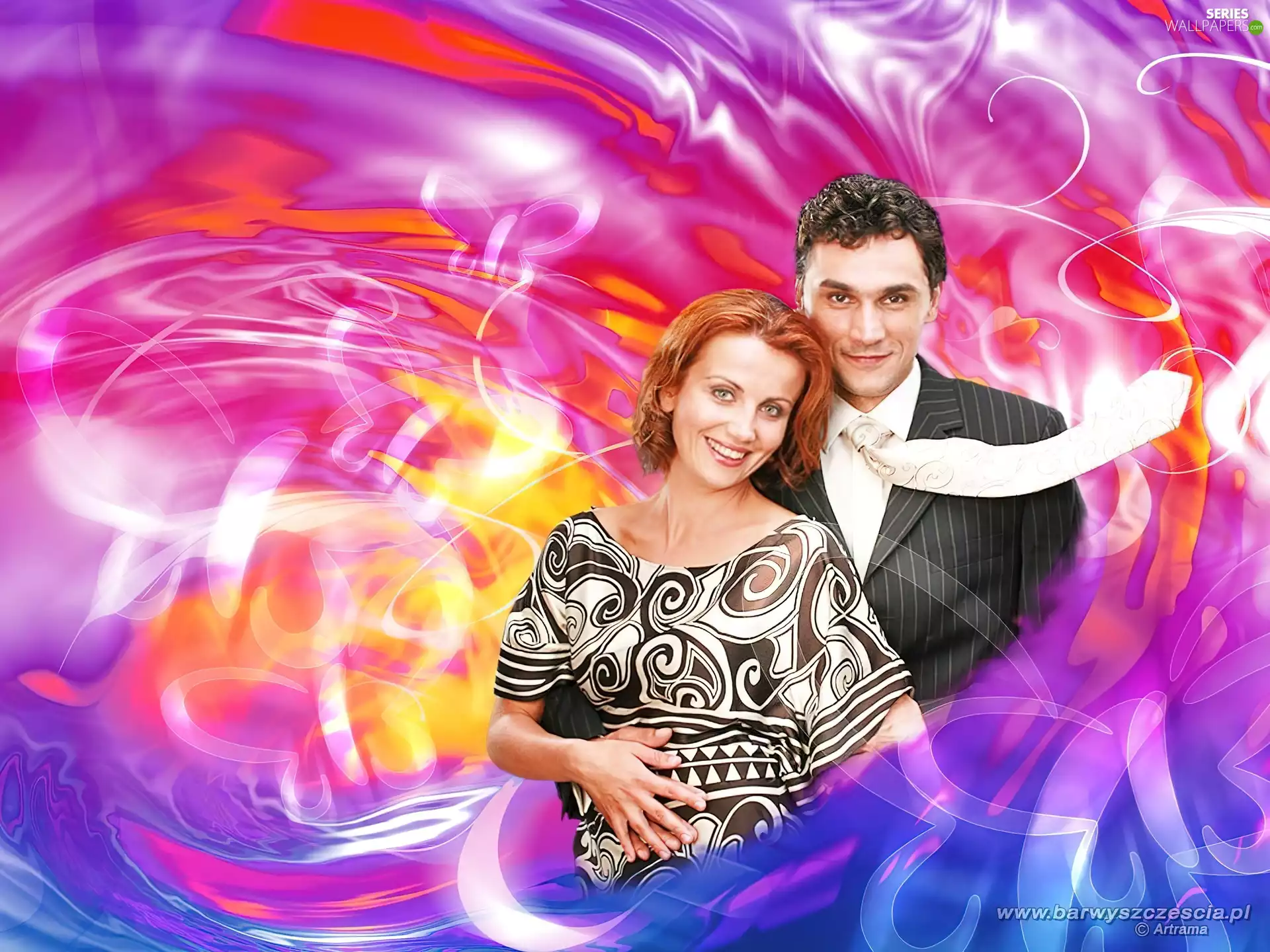 Piotr Jankowski, Colours of Happiness, Katarzyna Zielińska