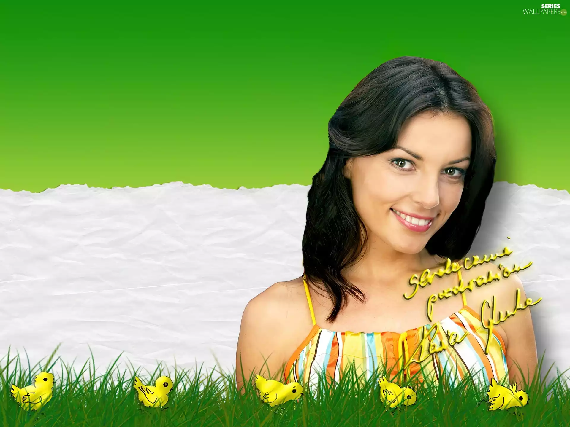 Colours of Happiness, Katarzyna Glinka