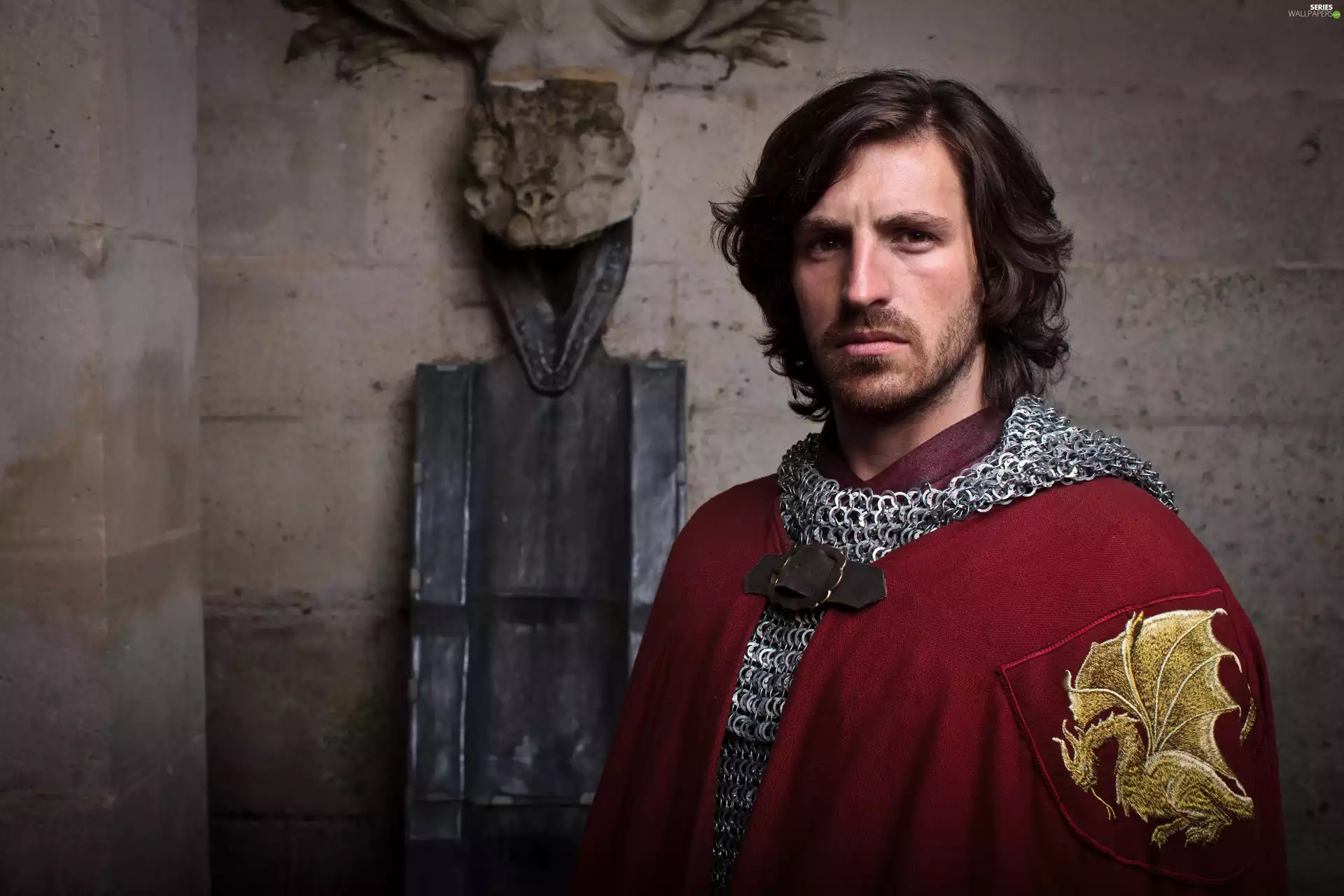 actor, Eoin Macken, The Adventures of Merlin, The Adventures of Merlin, series