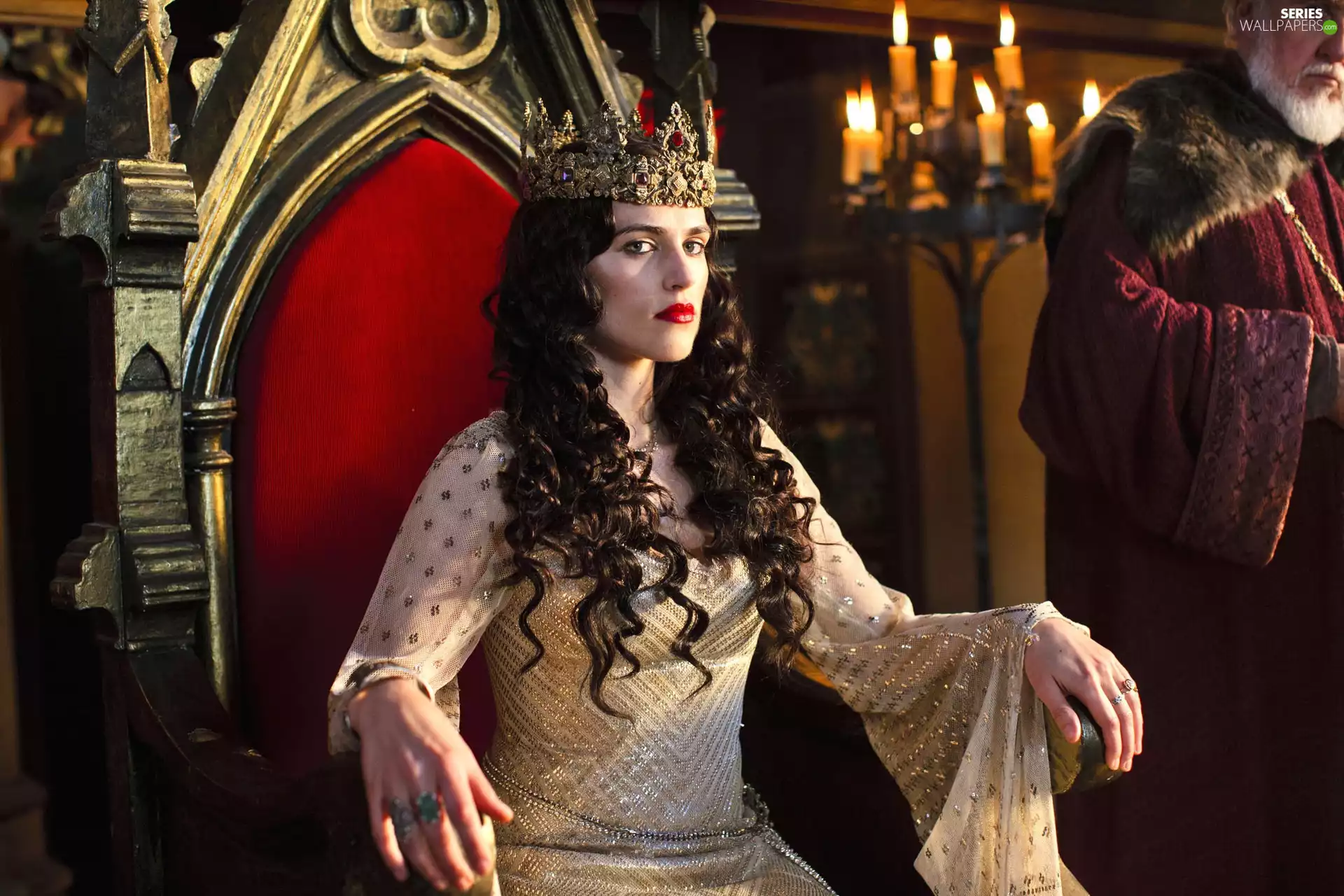 Morgana, Katie McGrath, The Adventures of Merlin, The Adventures of Merlin, series