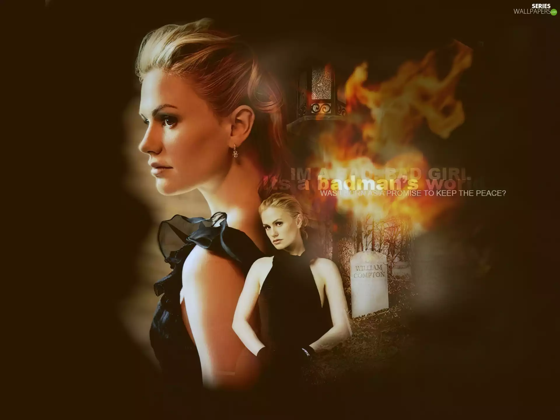 True Blood, Anna Paquin, True Blood