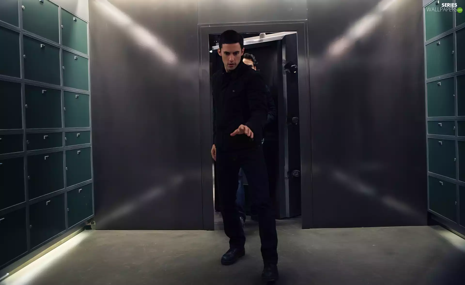 Heroes, treasury, Peter Petrelli - Milo Ventimiglia, Heroes