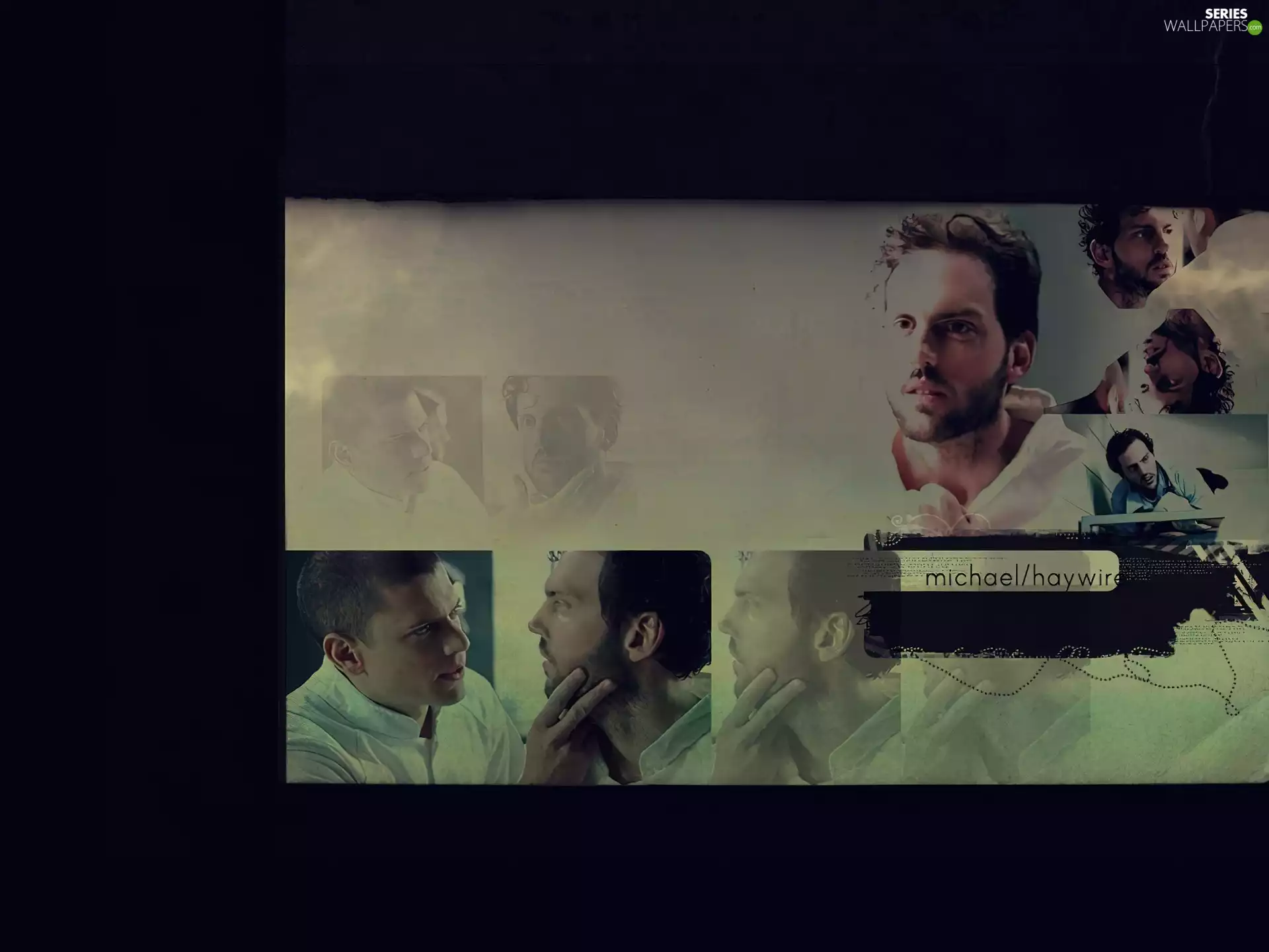 Prison Break, Silas Weir Mitchell, Wentworth Miller, Prison Break