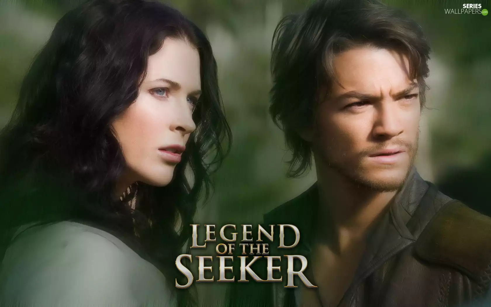 Sword of Truth, Craig Horner, Bridget Regan, Legend of the Seeker