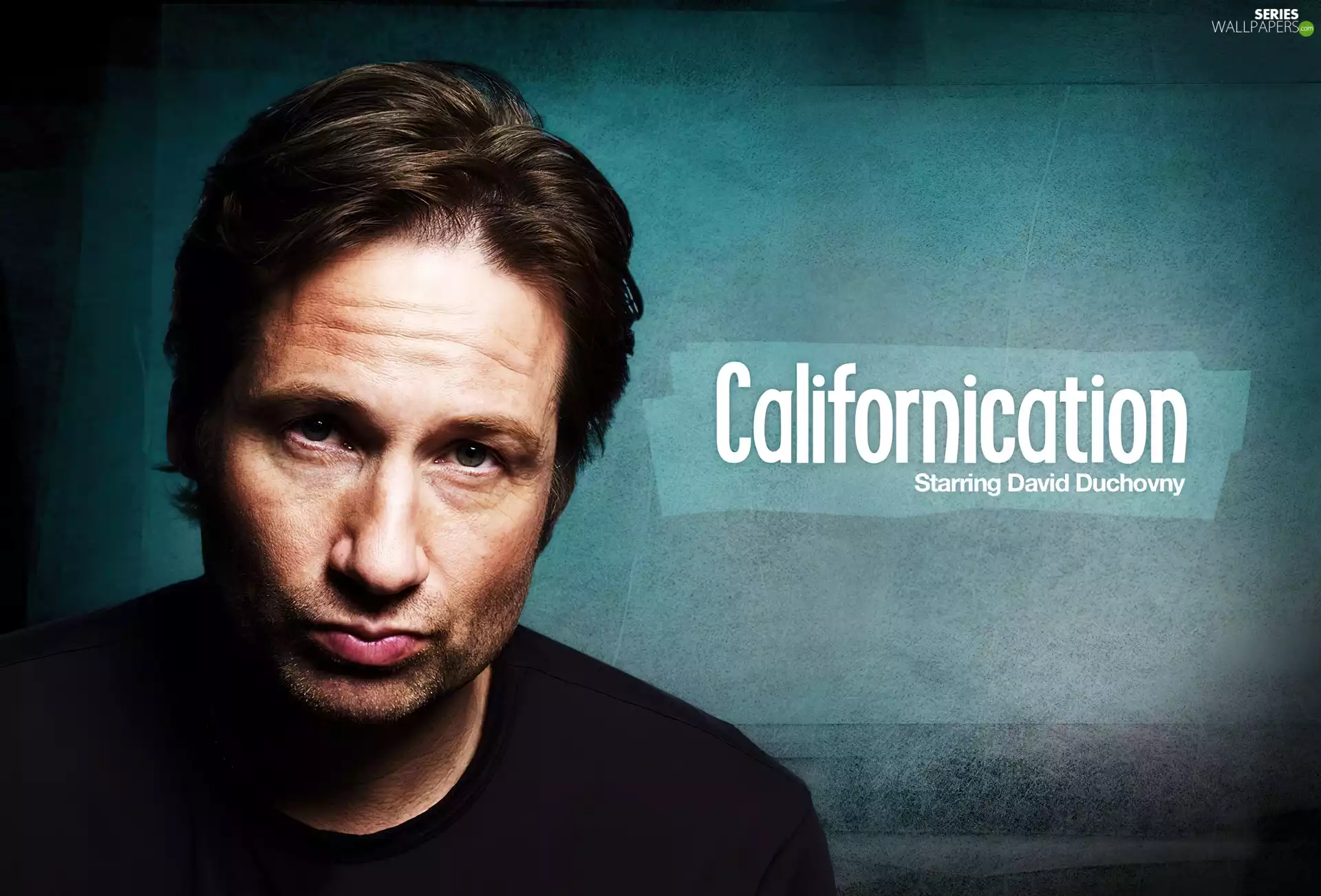 Californication, David Duchovny, series