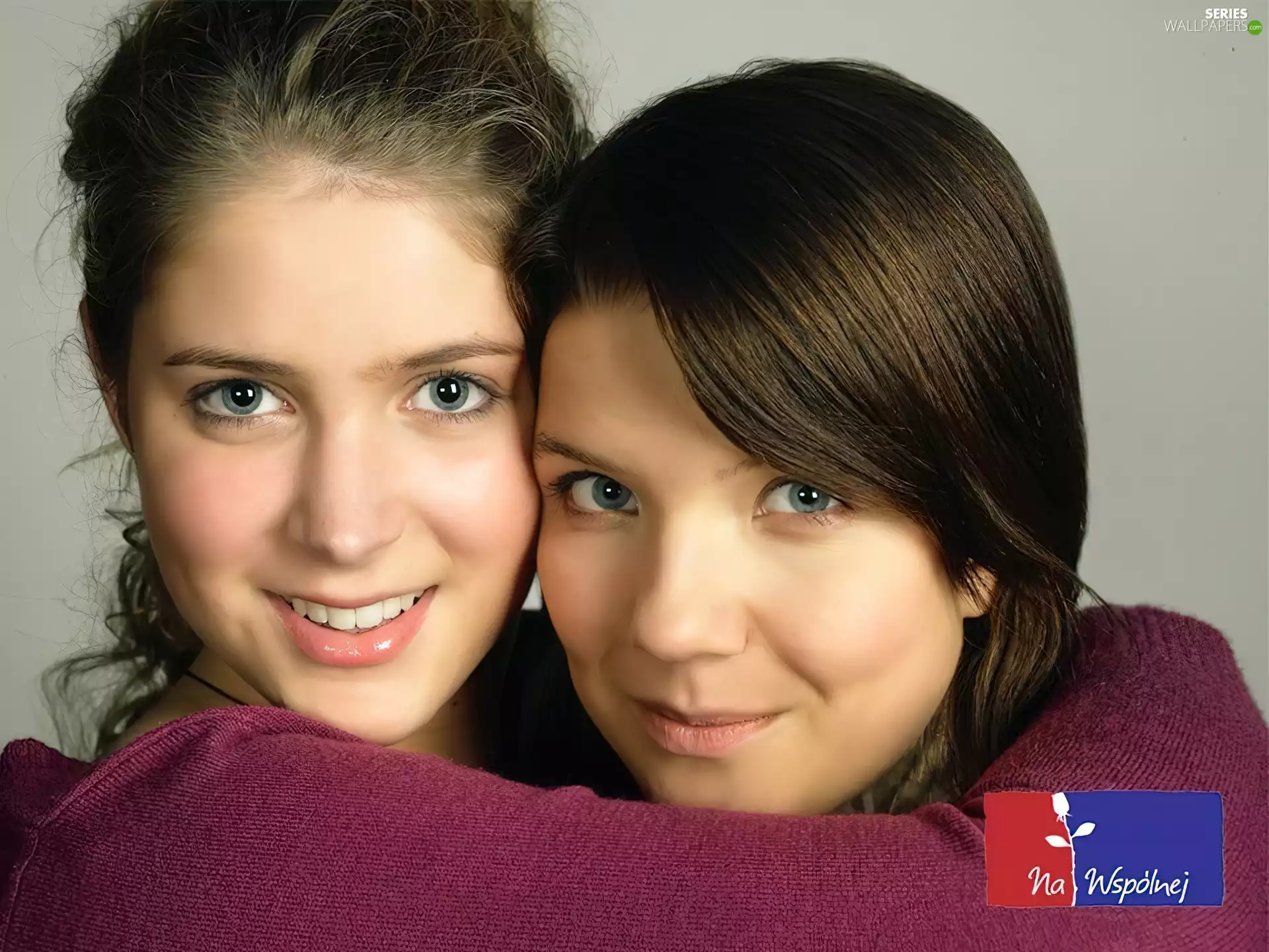 series, Suzy - Agata Holc, Marta - Joanna Jablczynska, The common