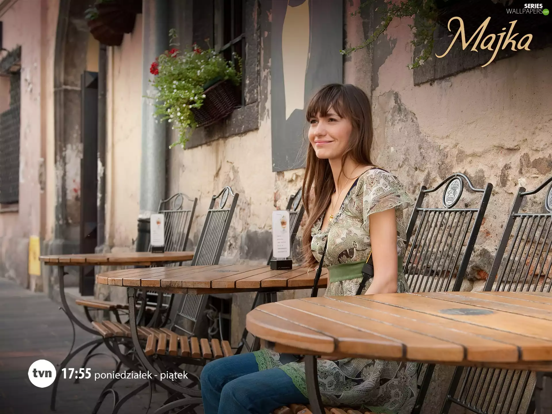 Joanna Osyda, Majka, series