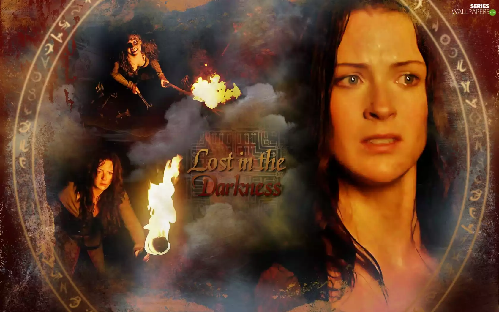 series, Legend of the Seeker, Bridget Regan, Sword of Truth