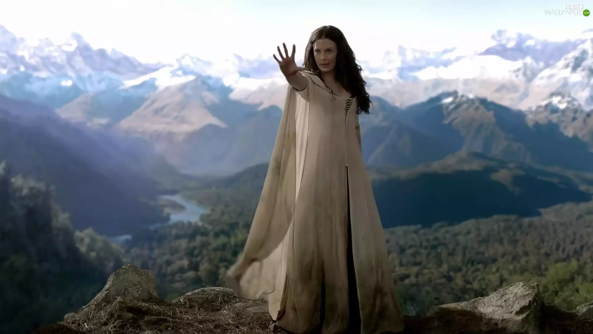 series, Legend of the Seeker, Bridget Regan, Sword of Truth