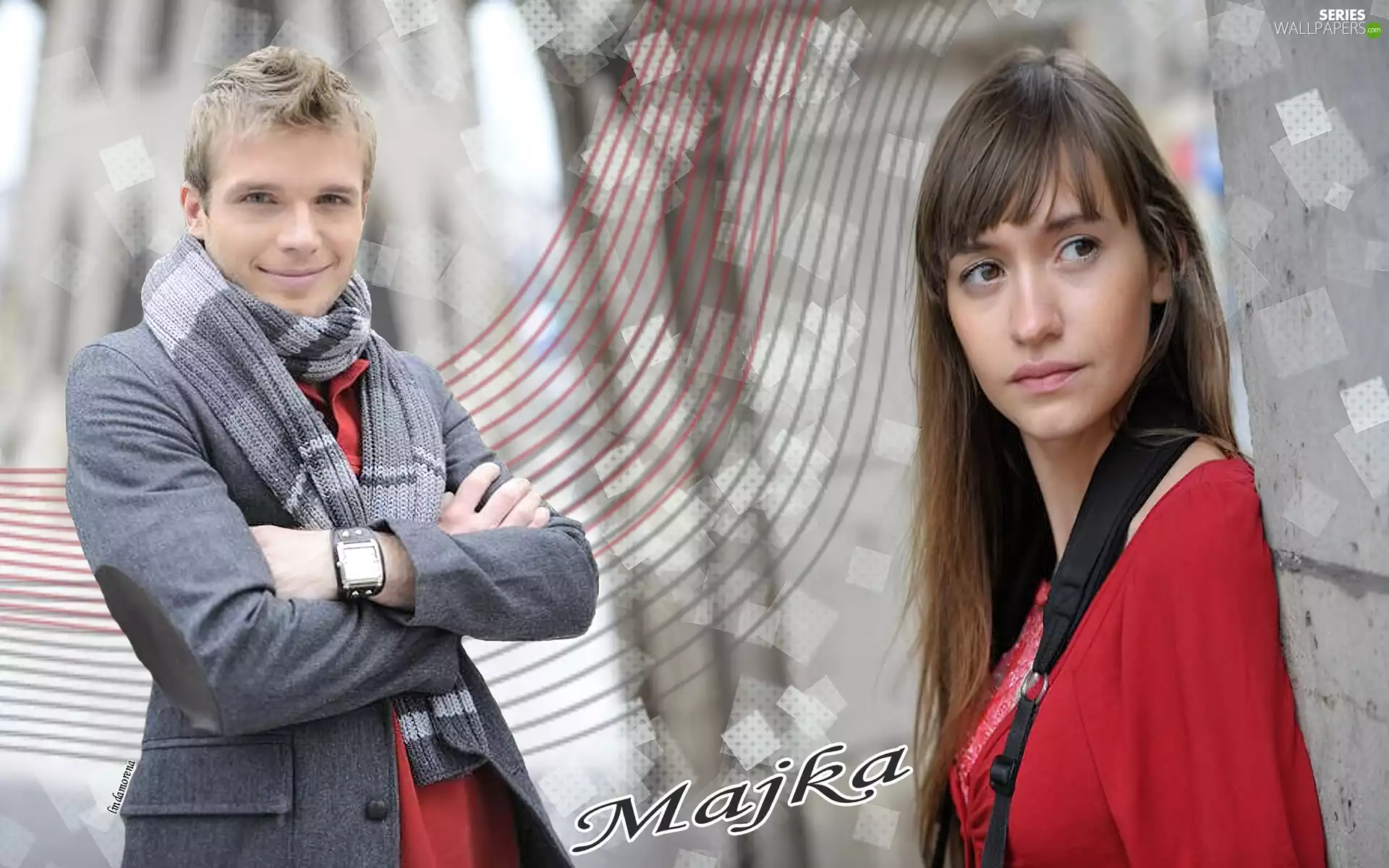 Majka, Tomasz Ciachorowski, series, Joanna Osyda