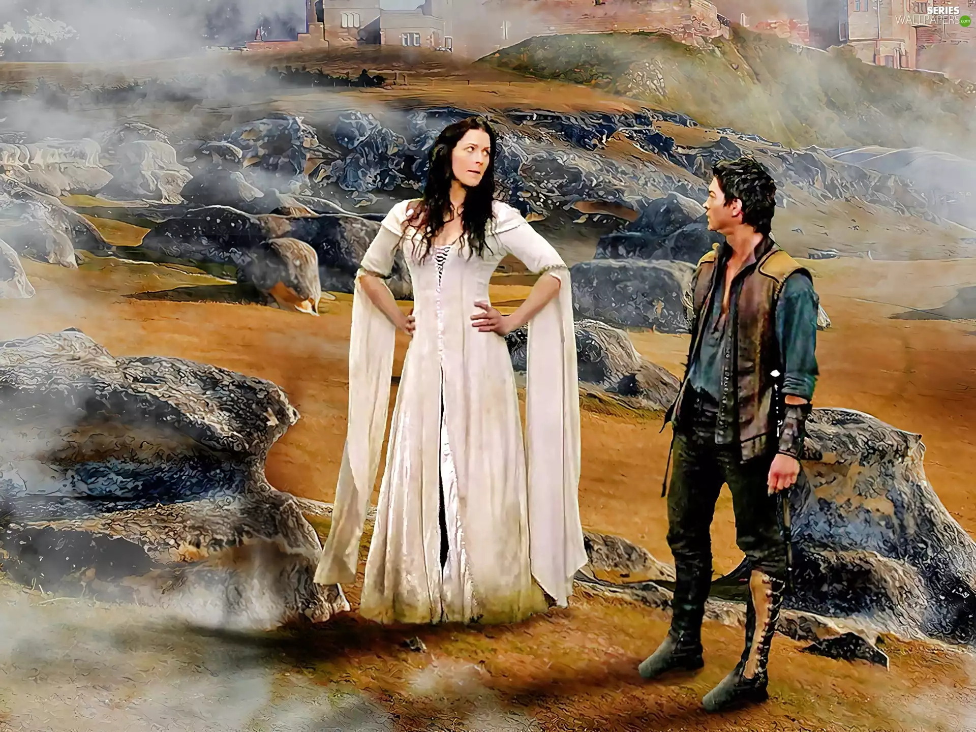 series, Legend of the Seeker, Actors, Sword of Truth