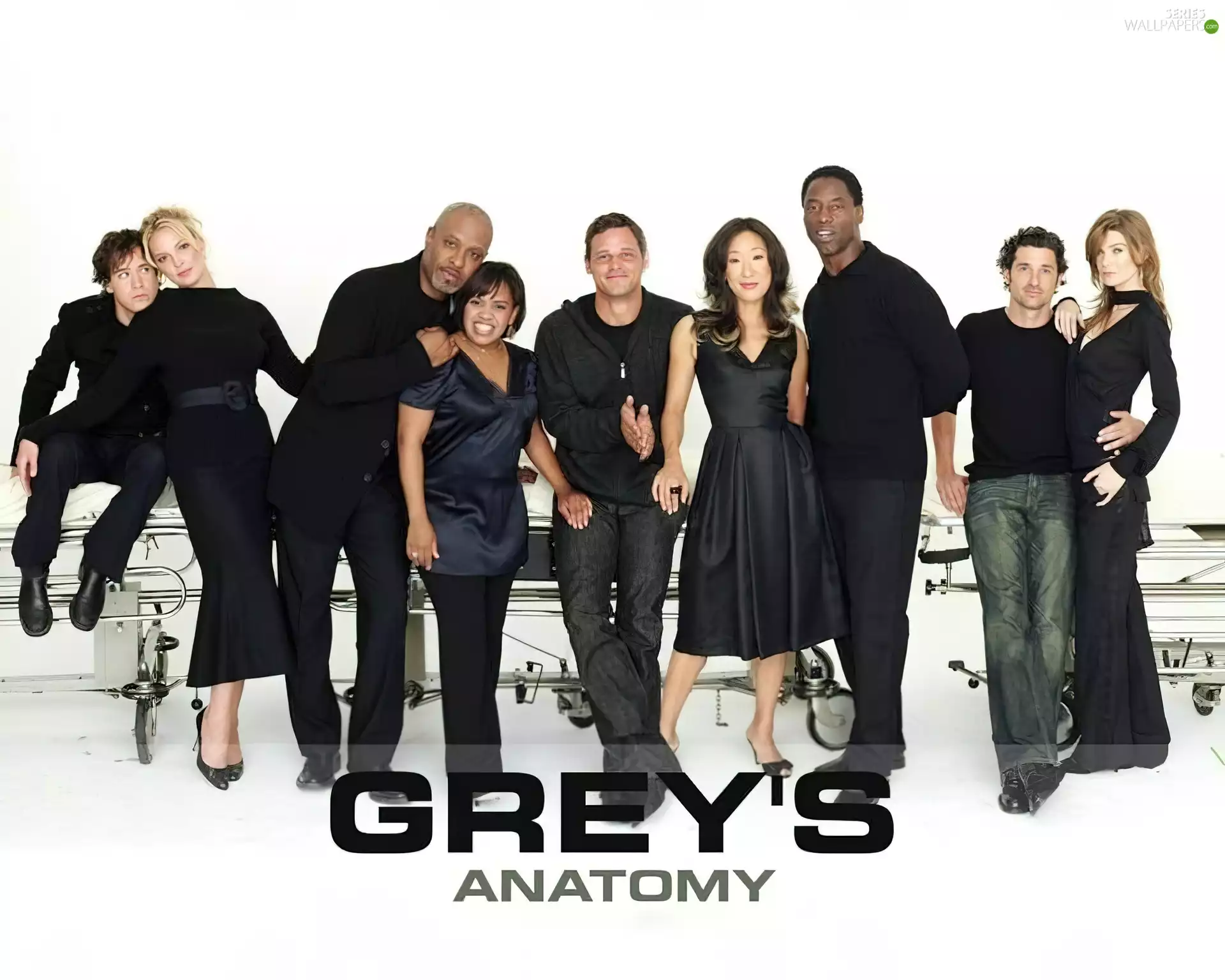 Heroes, Surgeons, Greys Anatomy, series