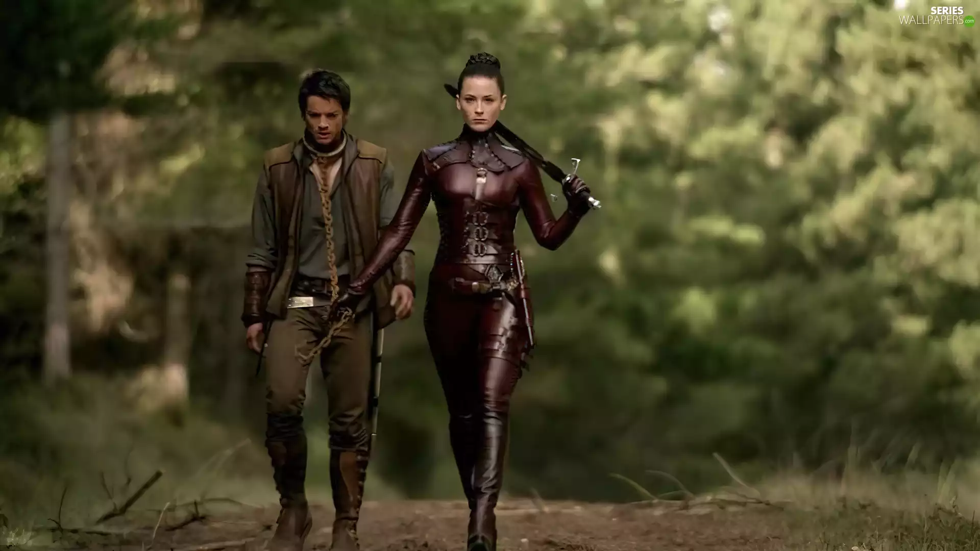 plan, Craig Horner, Sword of Truth, Legend of the Seeker, movie, Bridget Regan