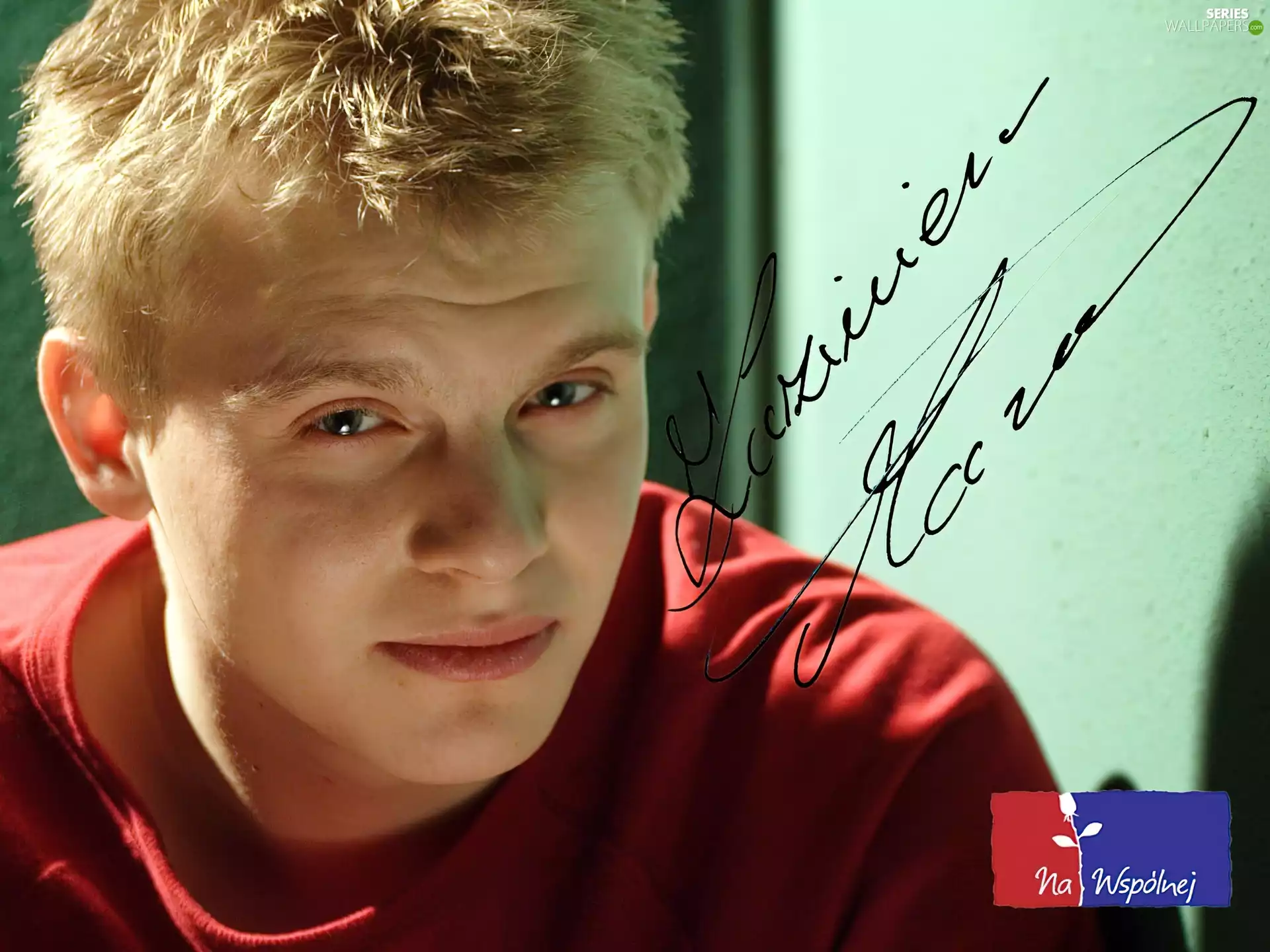 autograph, The common, Kazimierz Mazur