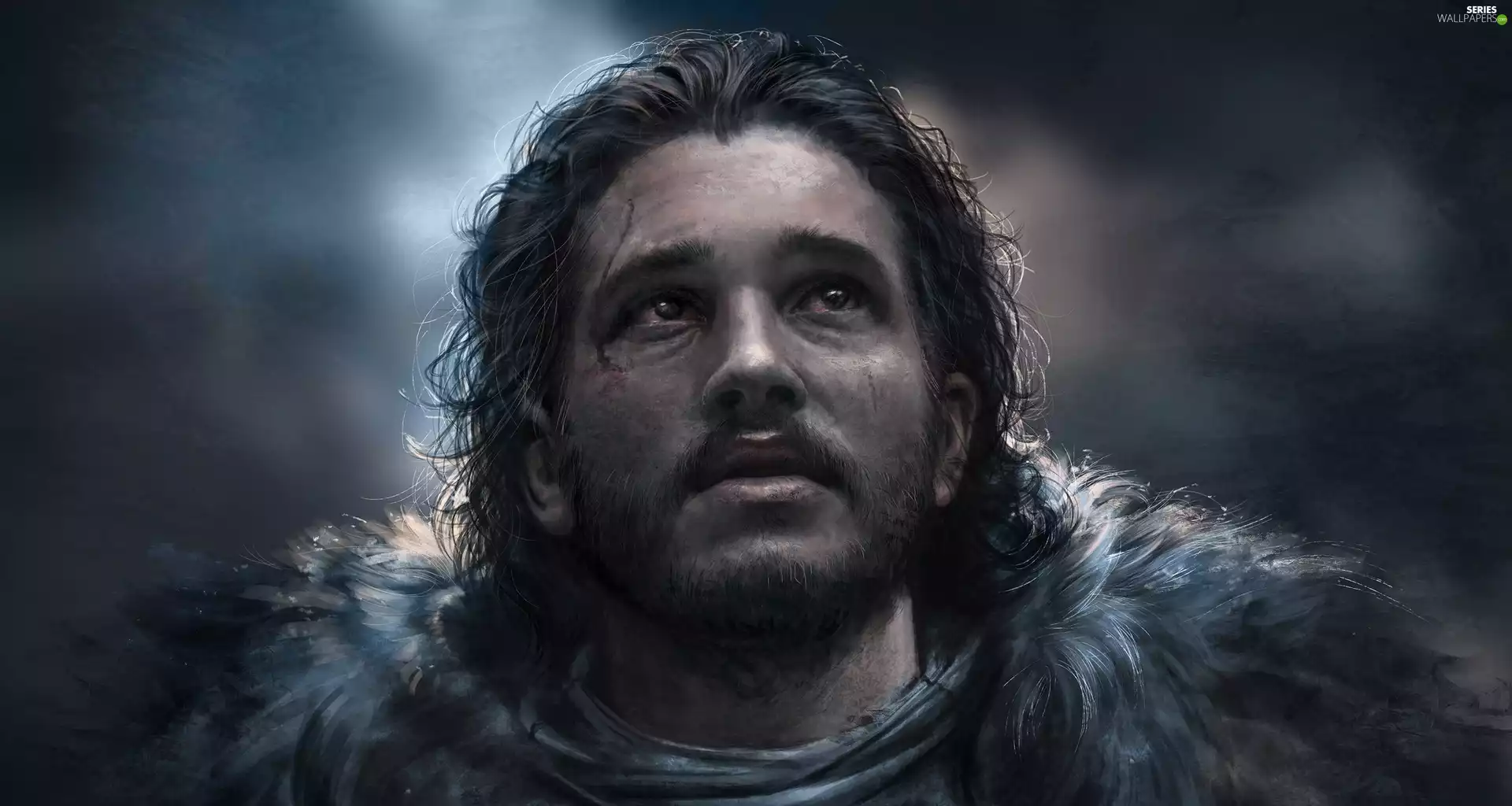 Kit Harington, Game of Thrones, Game Of Thrones