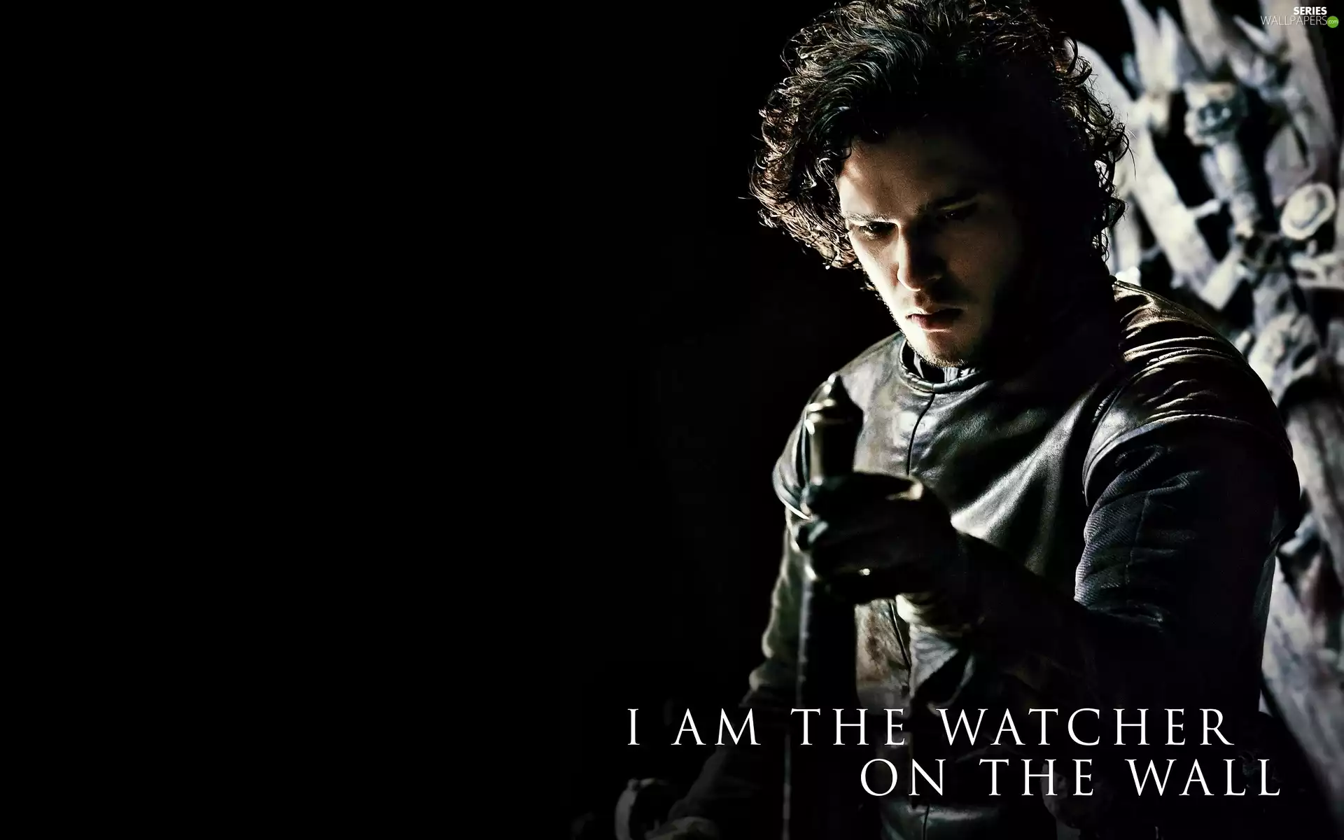 Jon Snow, Kit Harington, Game of Thrones, Game Of Thrones, series