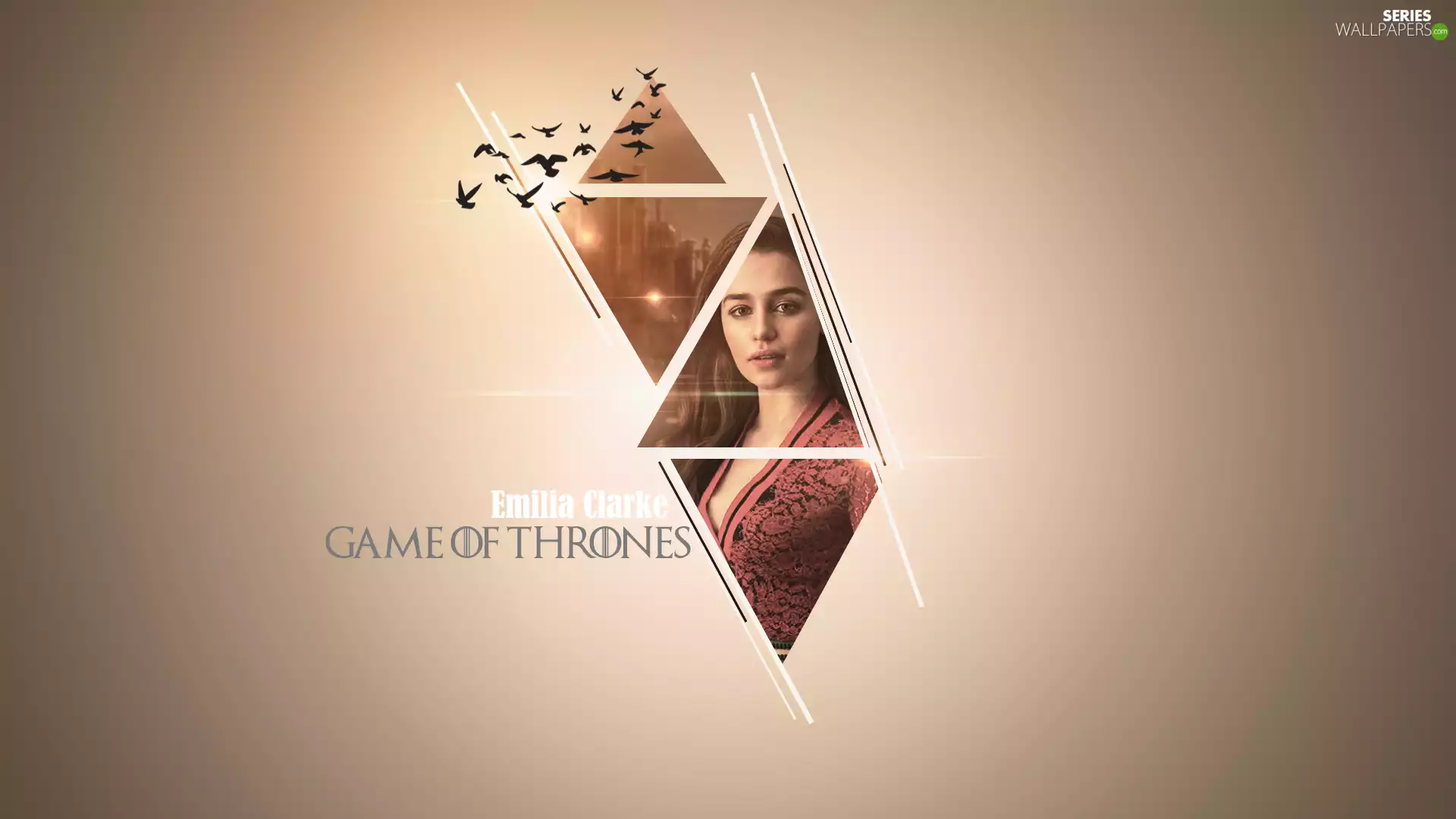 Game Of Thrones, Emilia Clarke, Game of Thrones