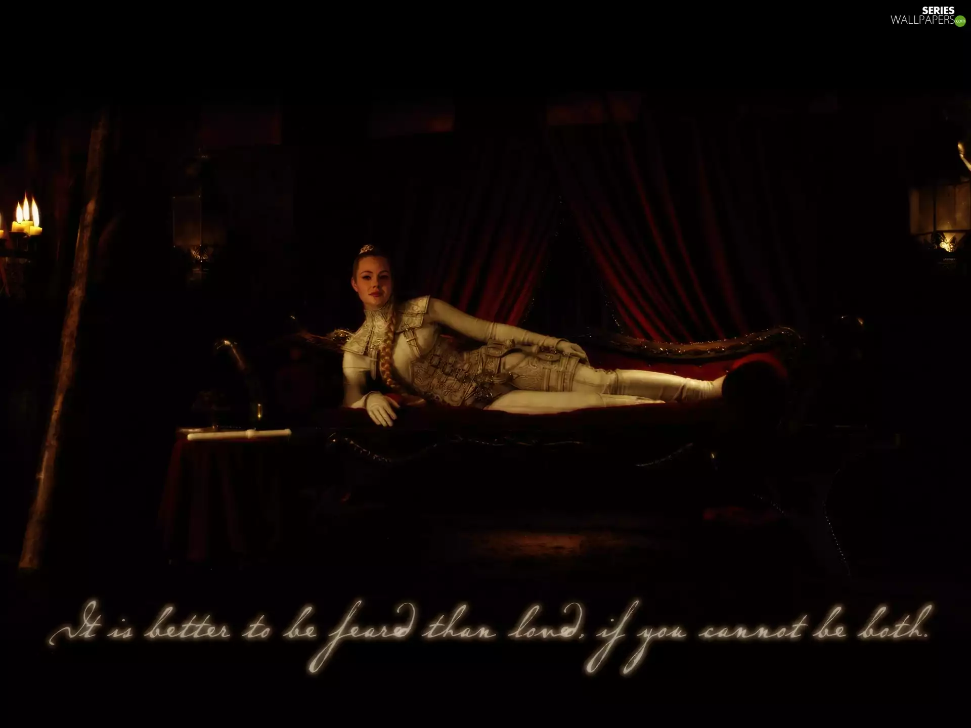 Legend of the Seeker, series, Sword of Truth