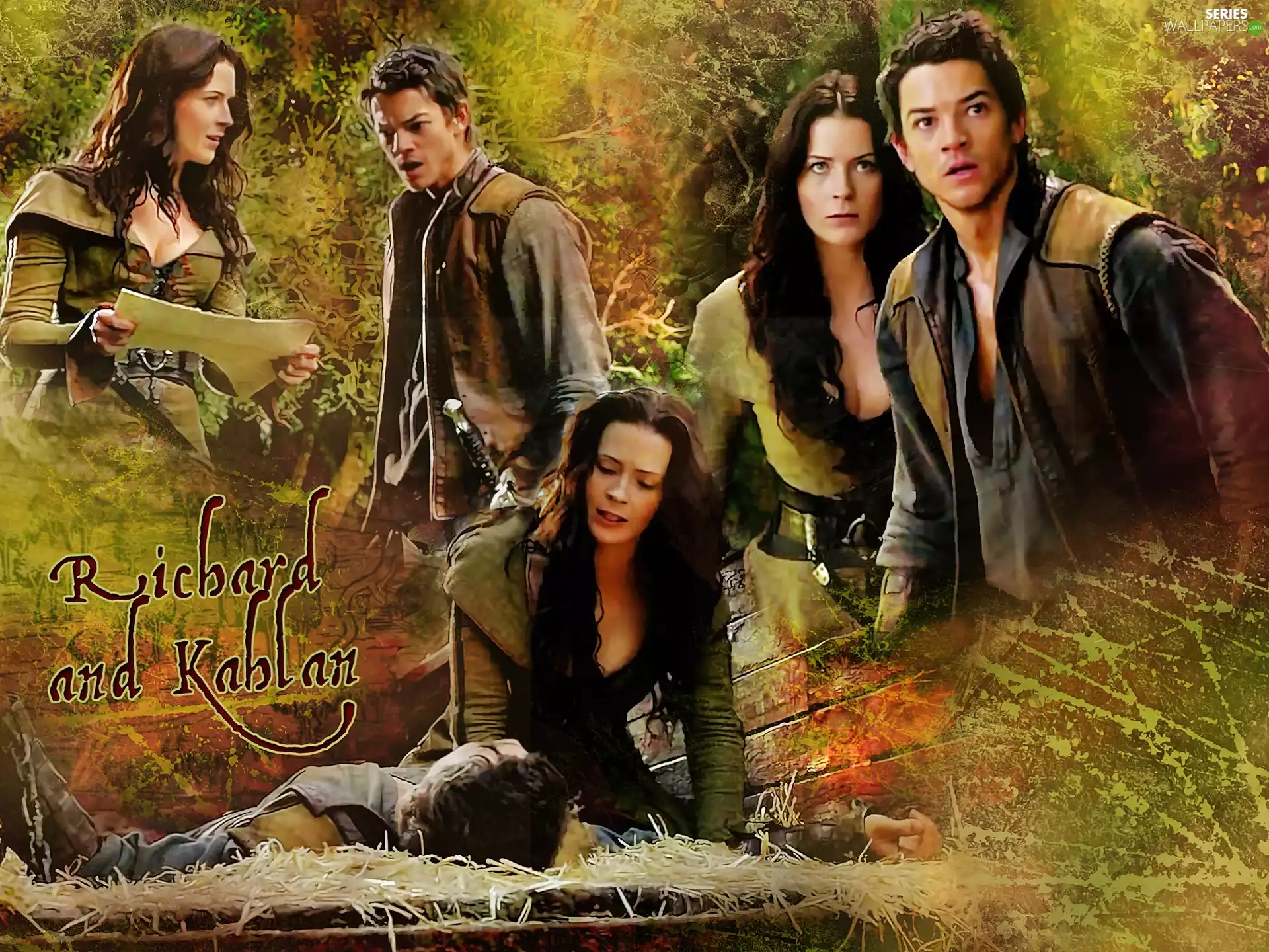 Legend of the Seeker, series, Sword of Truth