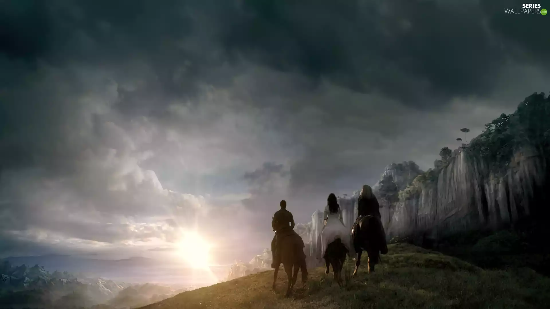 Legend of the Seeker, series, Sword of Truth