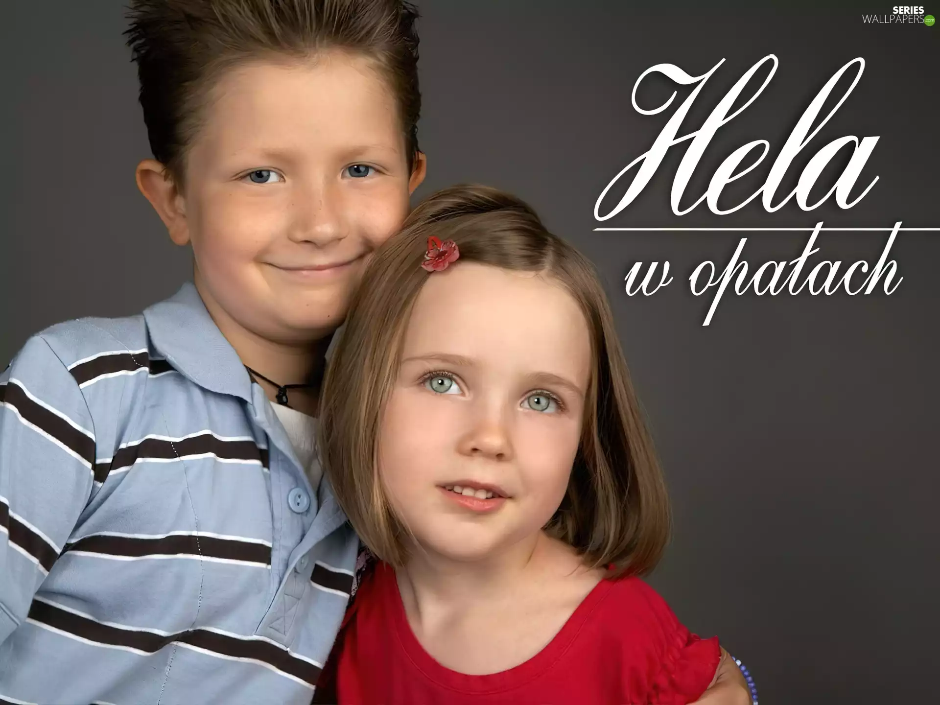 Adrian Gąsior, Hela w opałach, Julia Kerner