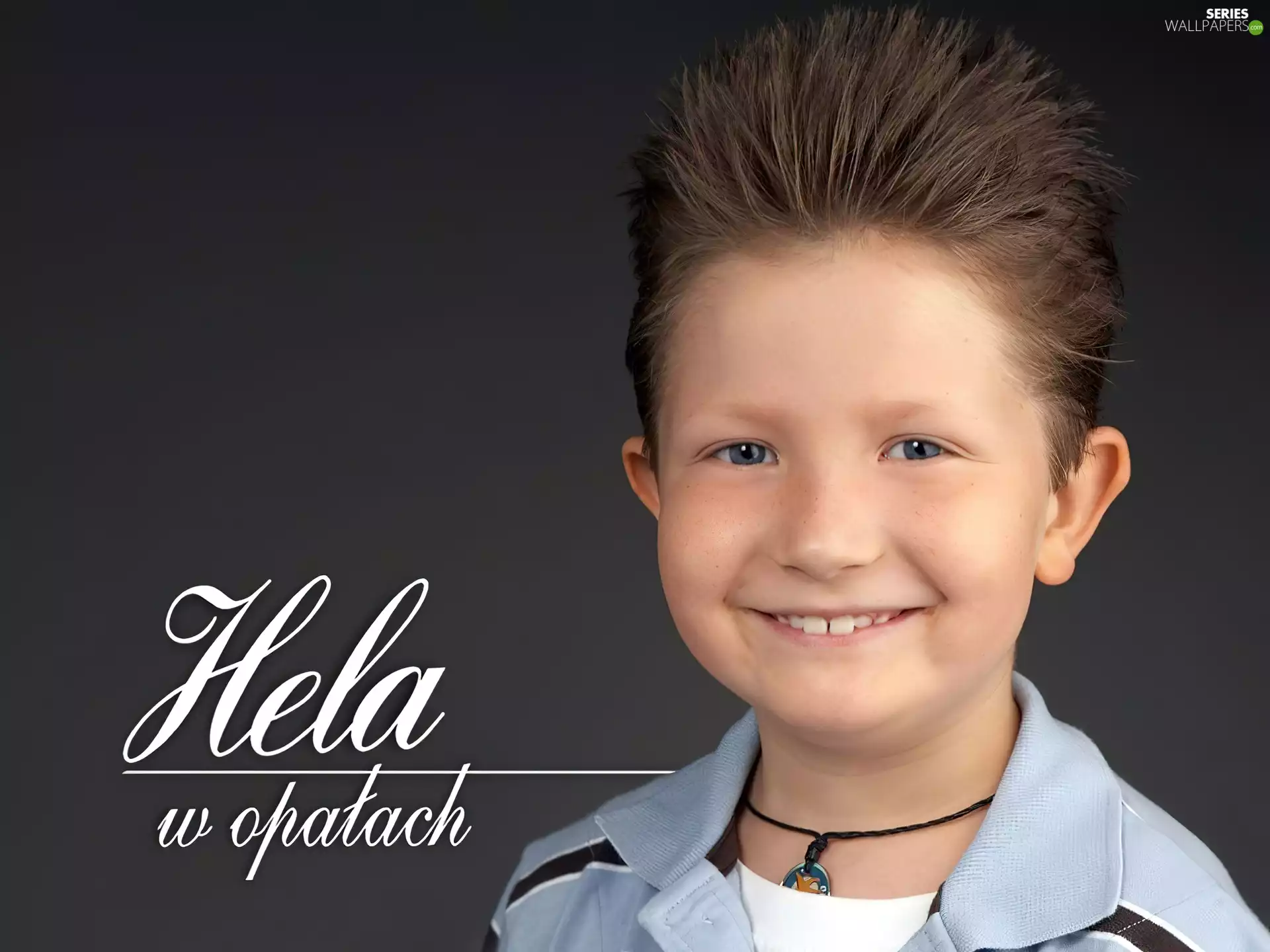 Hela w opałach, Adrian Gąsior